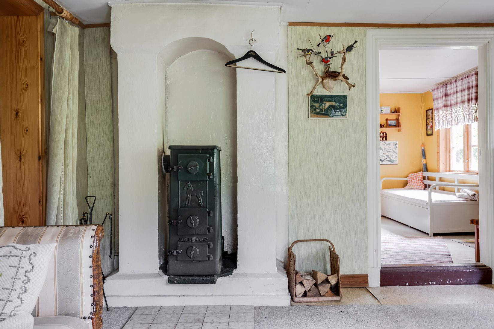 Gård/Skog, Långban Björnviken, Filipstad