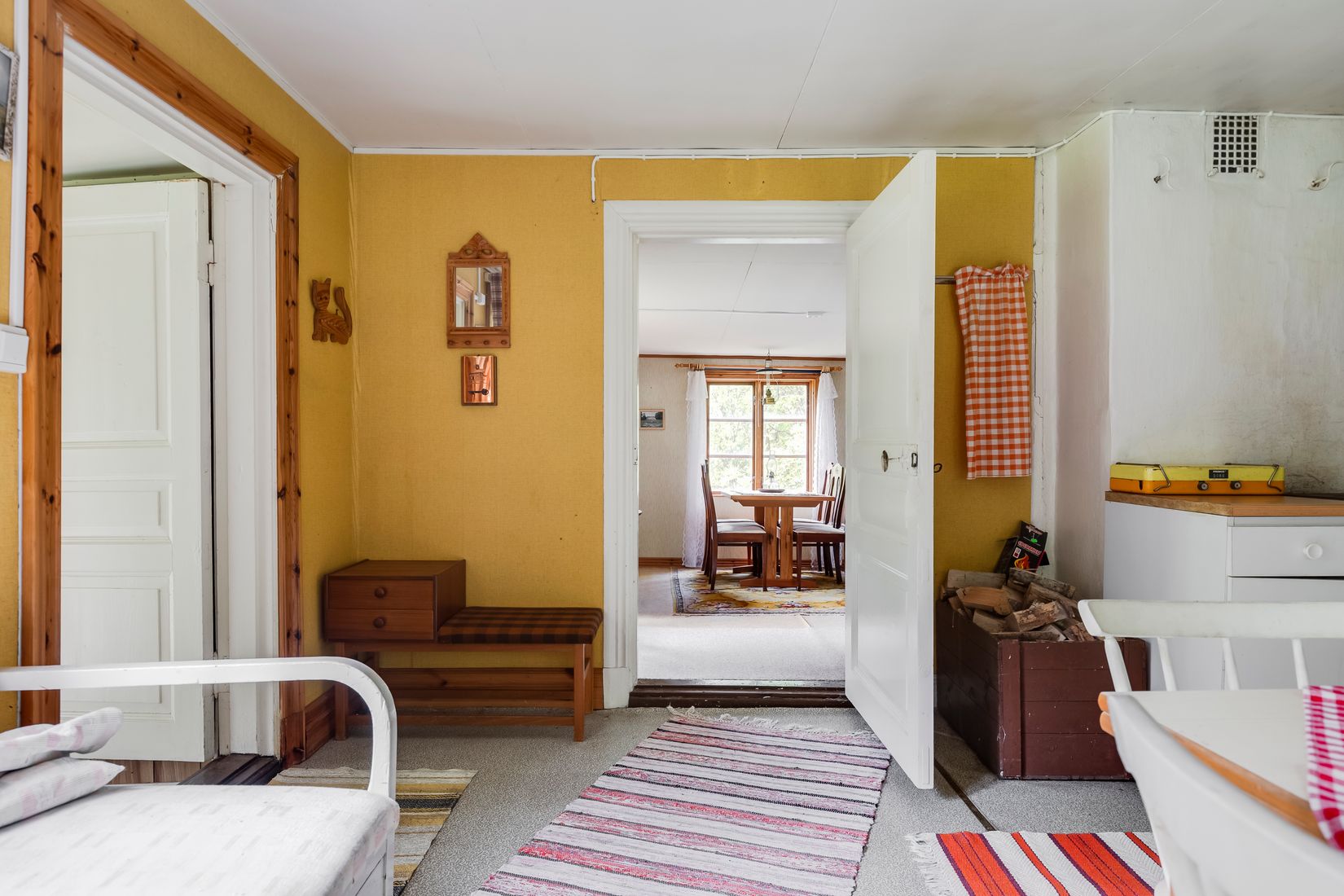 Gård/Skog, Långban Björnviken, Filipstad