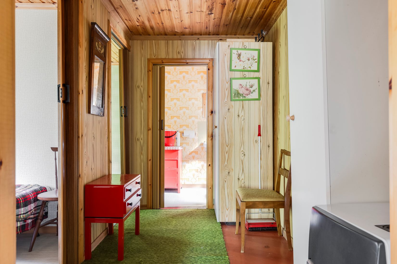 Gård/Skog, Långban Björnviken, Filipstad