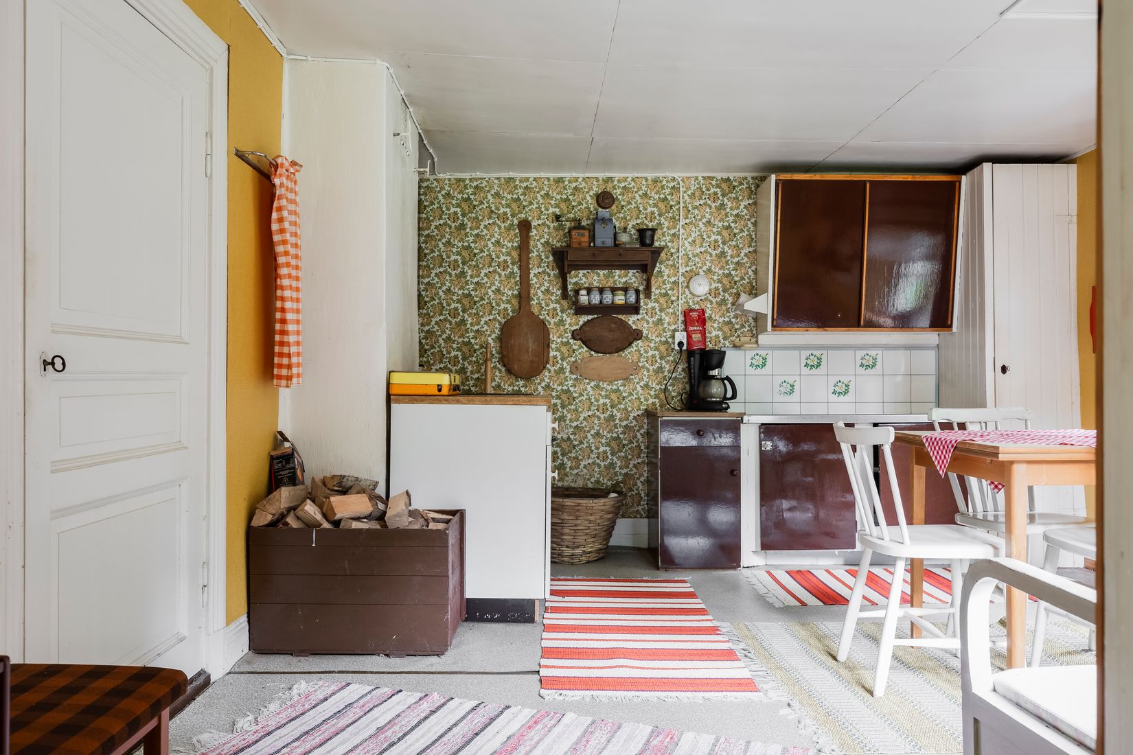 Gård/Skog, Långban Björnviken, Filipstad