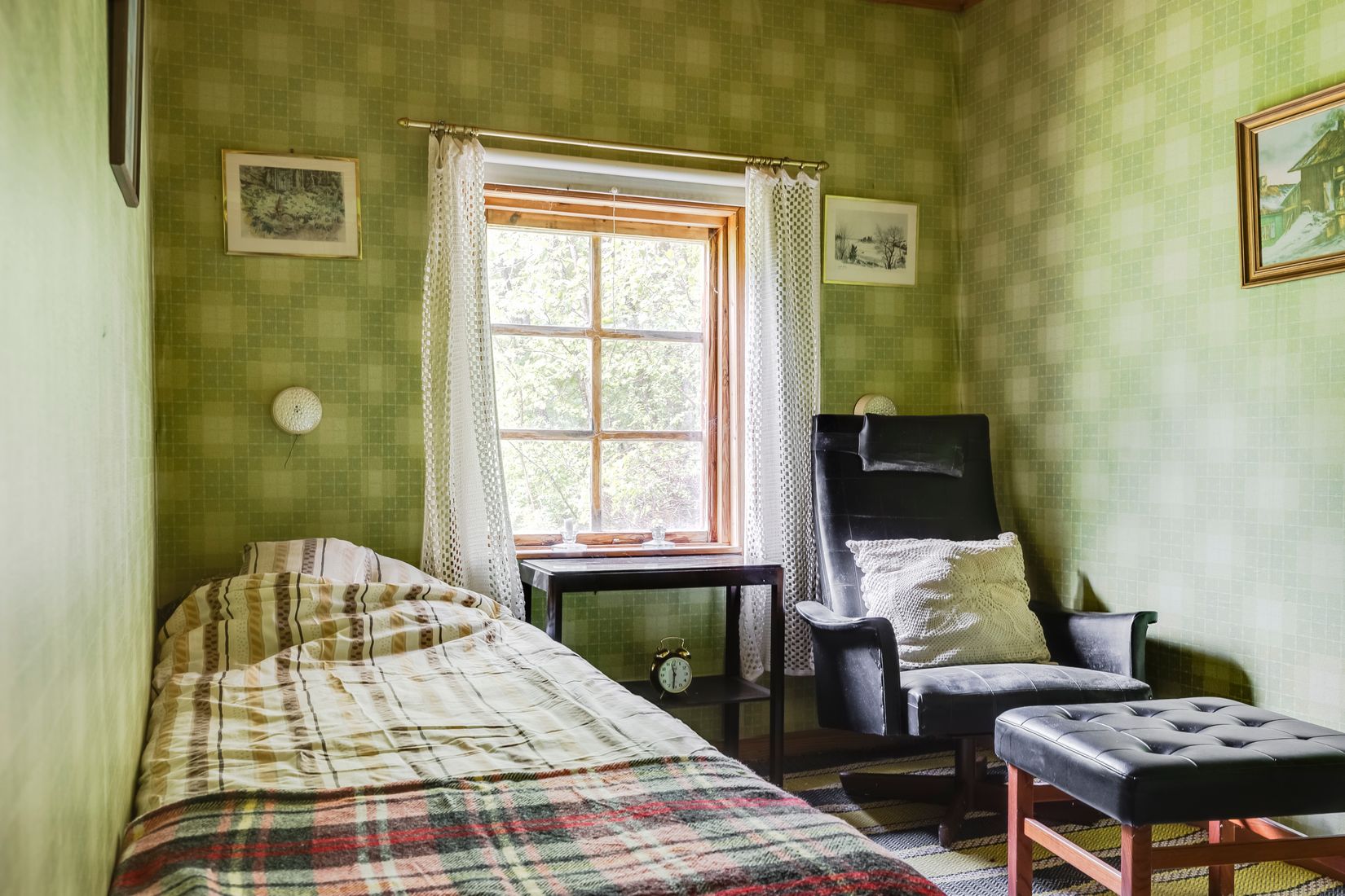 Gård/Skog, Långban Björnviken, Filipstad