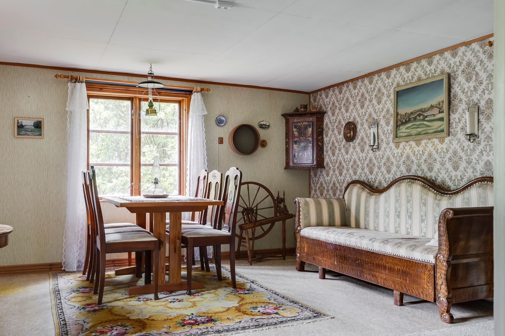 Gård/Skog, Långban Björnviken, Filipstad