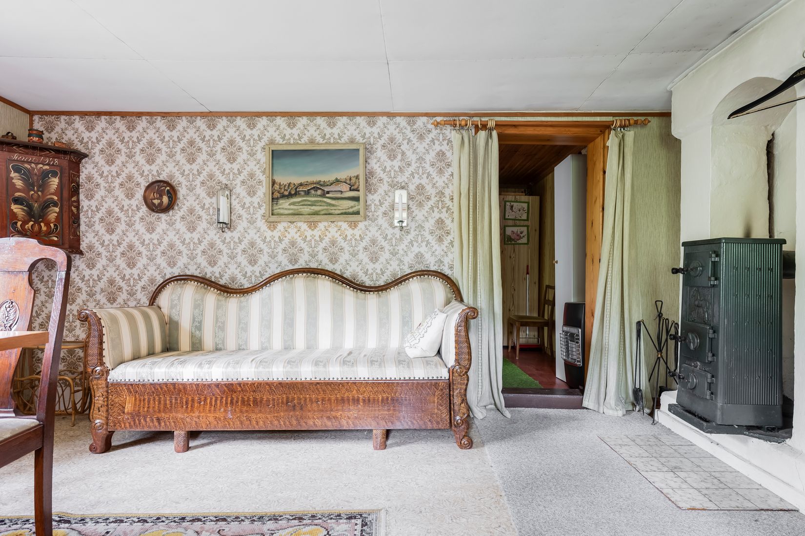 Gård/Skog, Långban Björnviken, Filipstad