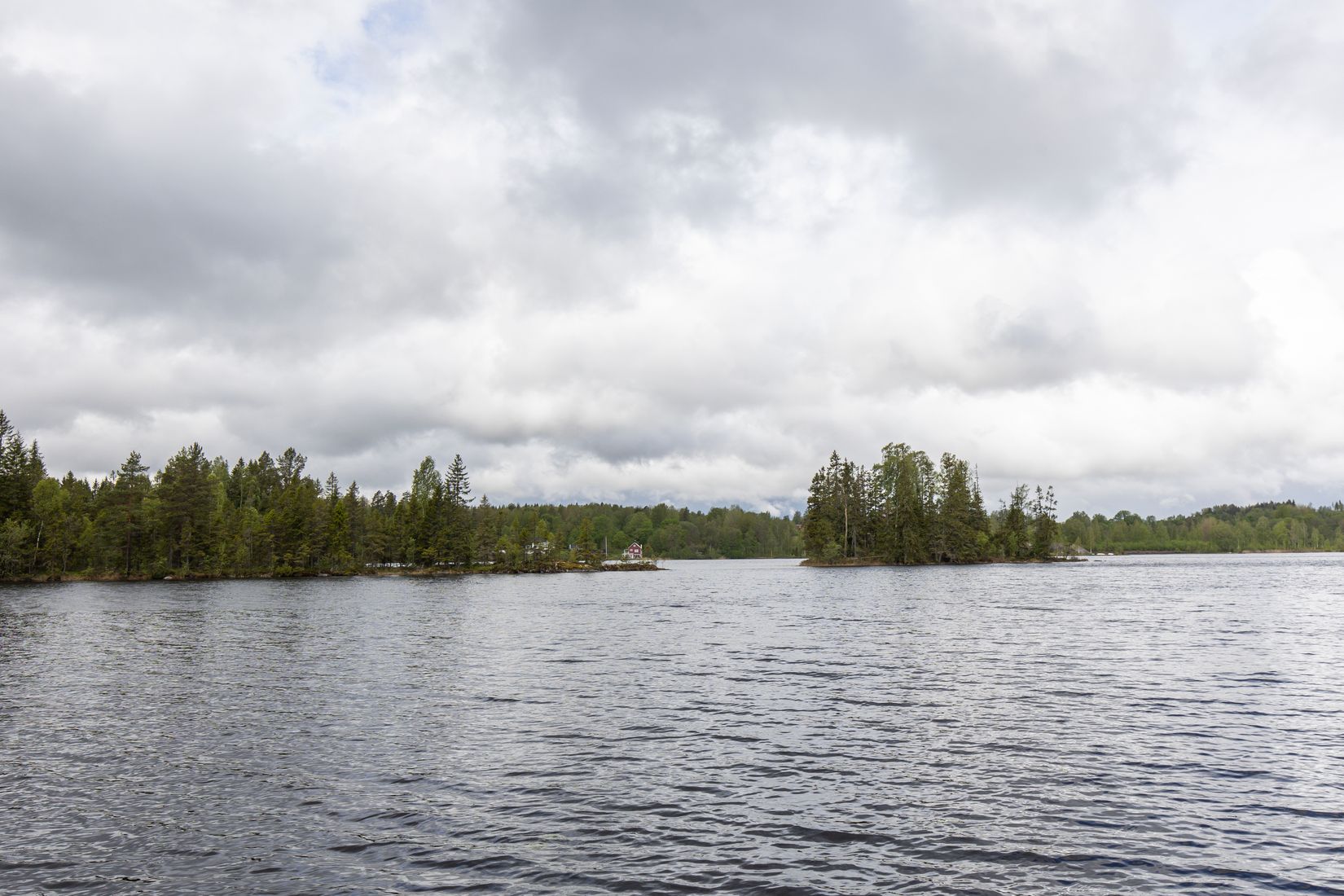 Gård/Skog, Långban Björnviken, Filipstad