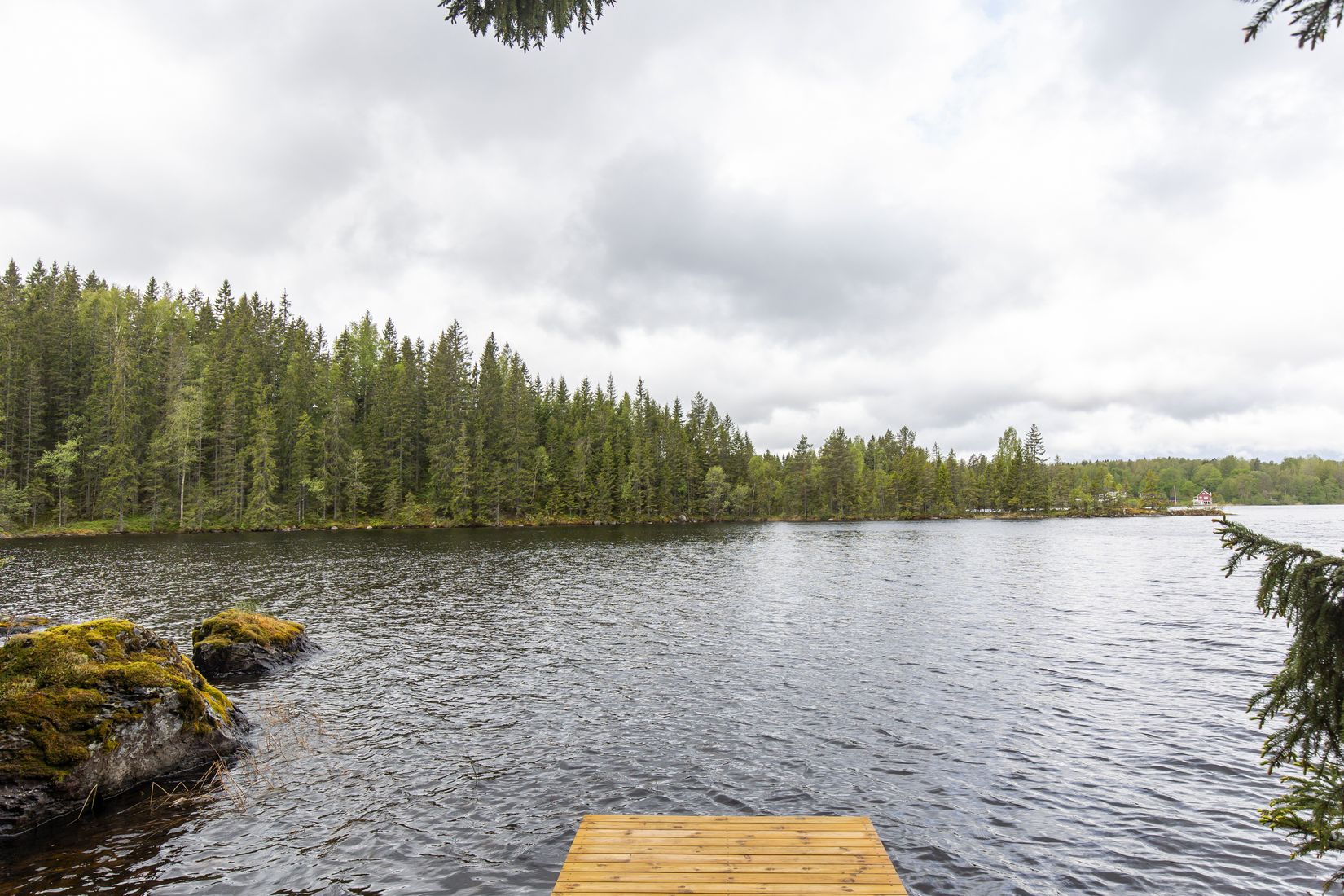 Gård/Skog, Långban Björnviken, Filipstad