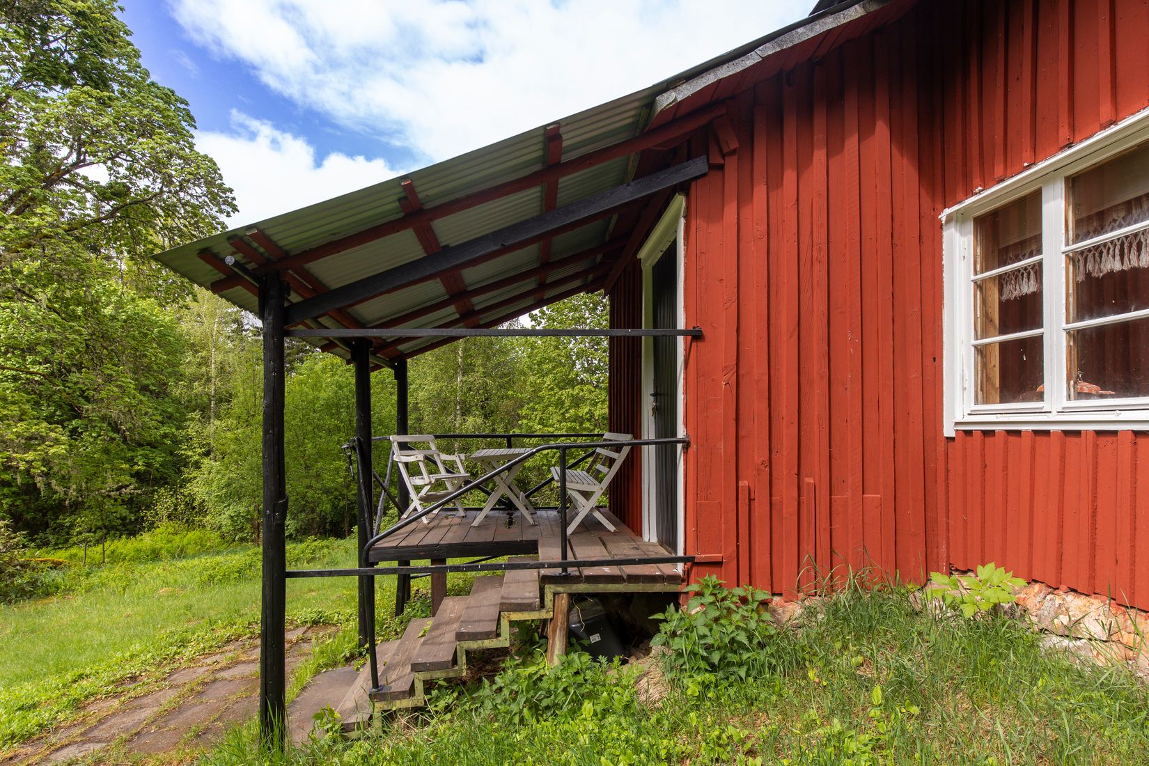 Gård/Skog, Långban Björnviken, Filipstad