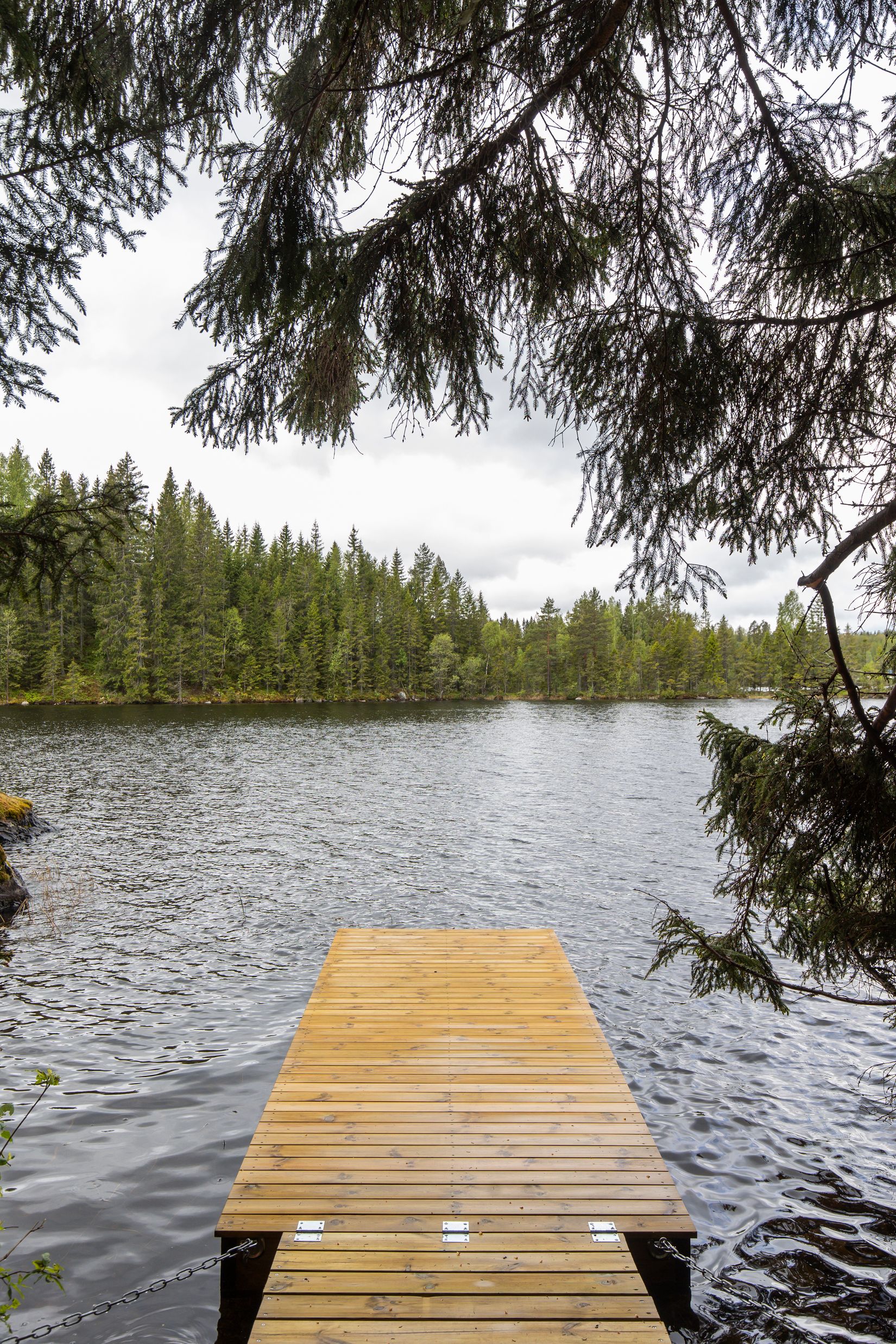 Gård/Skog, Långban Björnviken, Filipstad