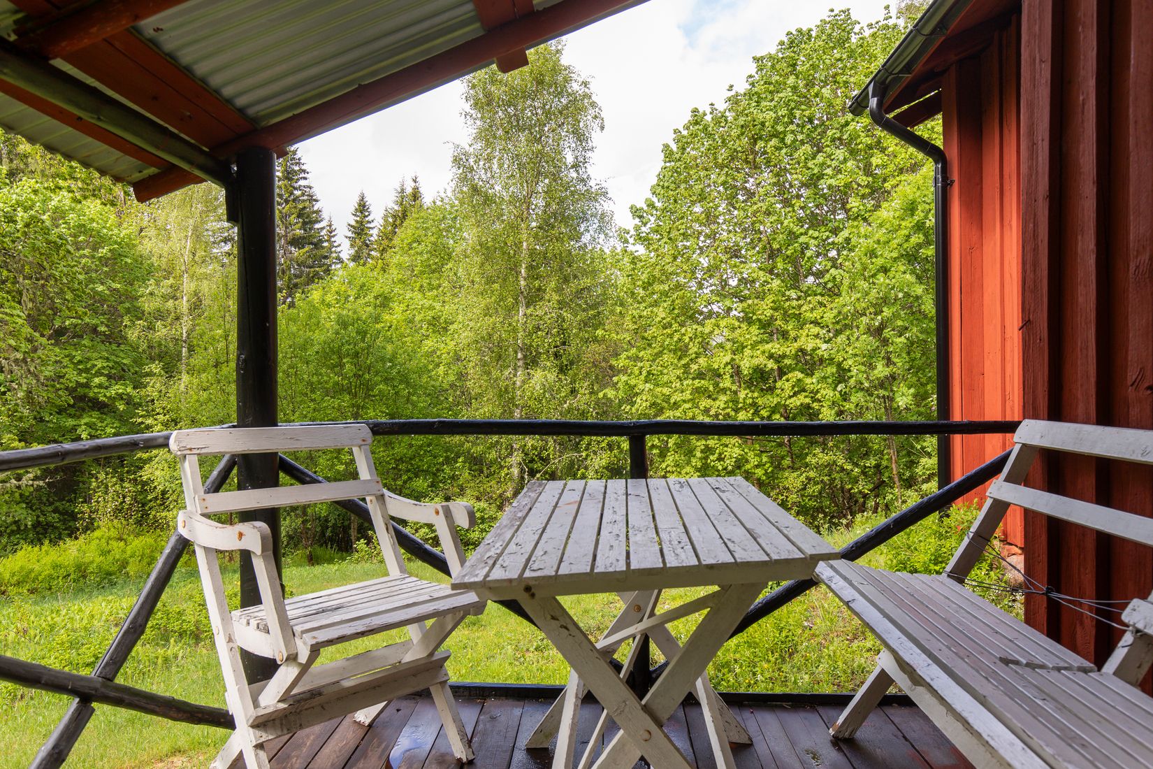 Gård/Skog, Långban Björnviken, Filipstad