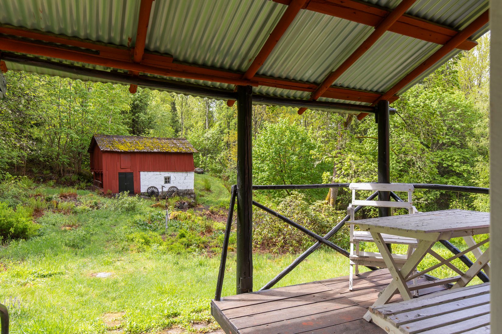 Gård/Skog, Långban Björnviken, Filipstad