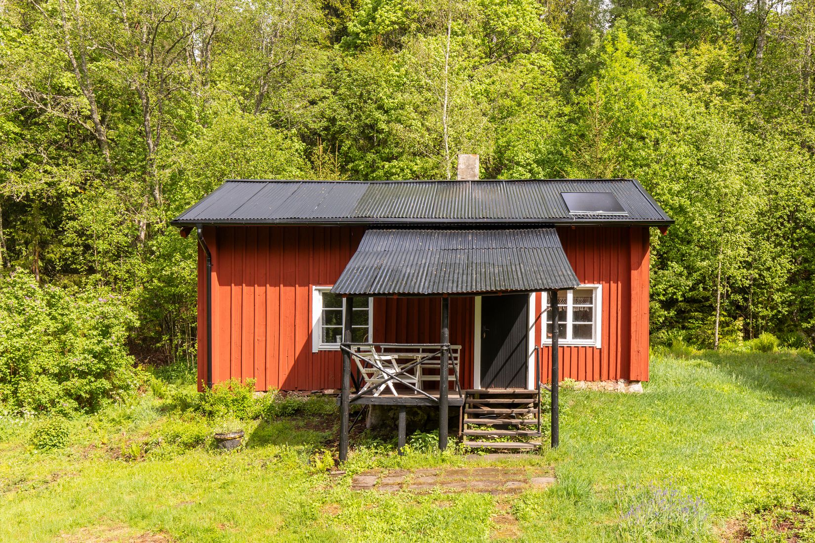 Gård/Skog, Långban Björnviken, Filipstad