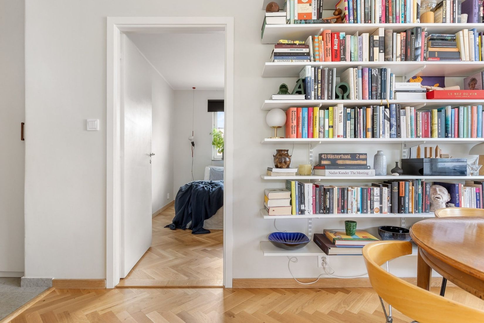 Bostadsrätt, Gjuteribacken 16c, Centrala Sundbyberg, Sundbyberg