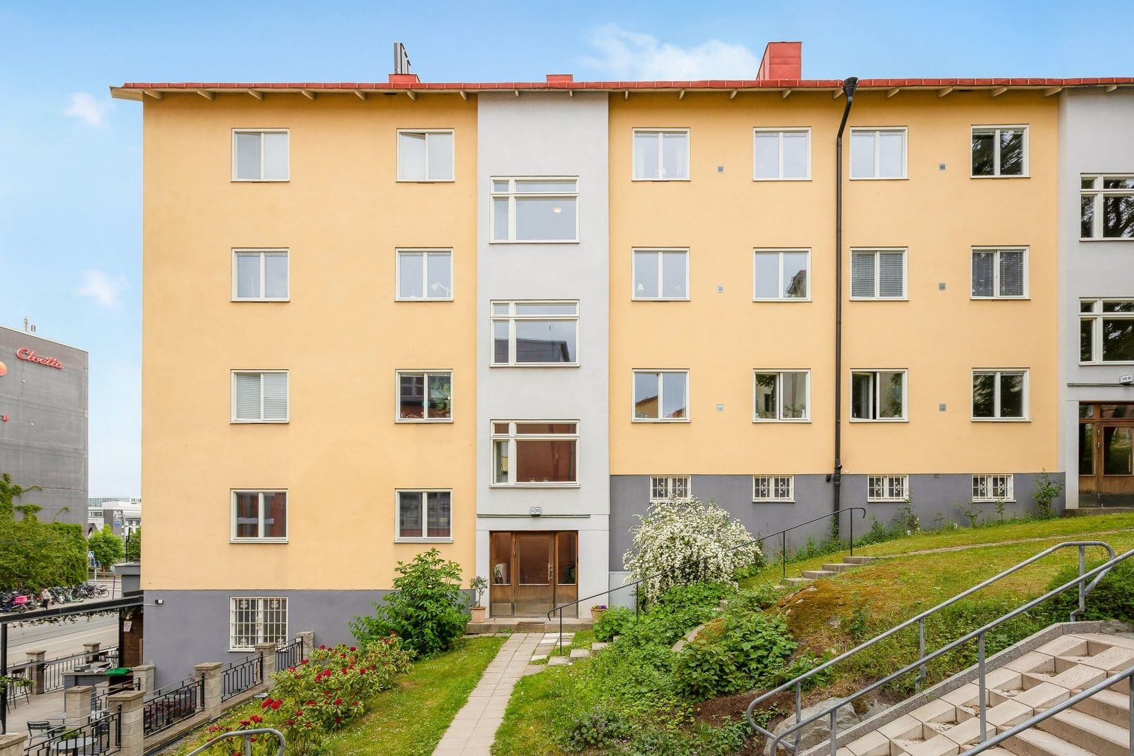 Bostadsrätt, Gjuteribacken 16c, Centrala Sundbyberg, Sundbyberg