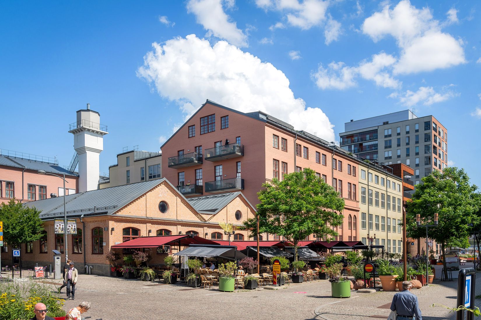 Bostadsrätt, Gjuteribacken 16c, Centrala Sundbyberg, Sundbyberg