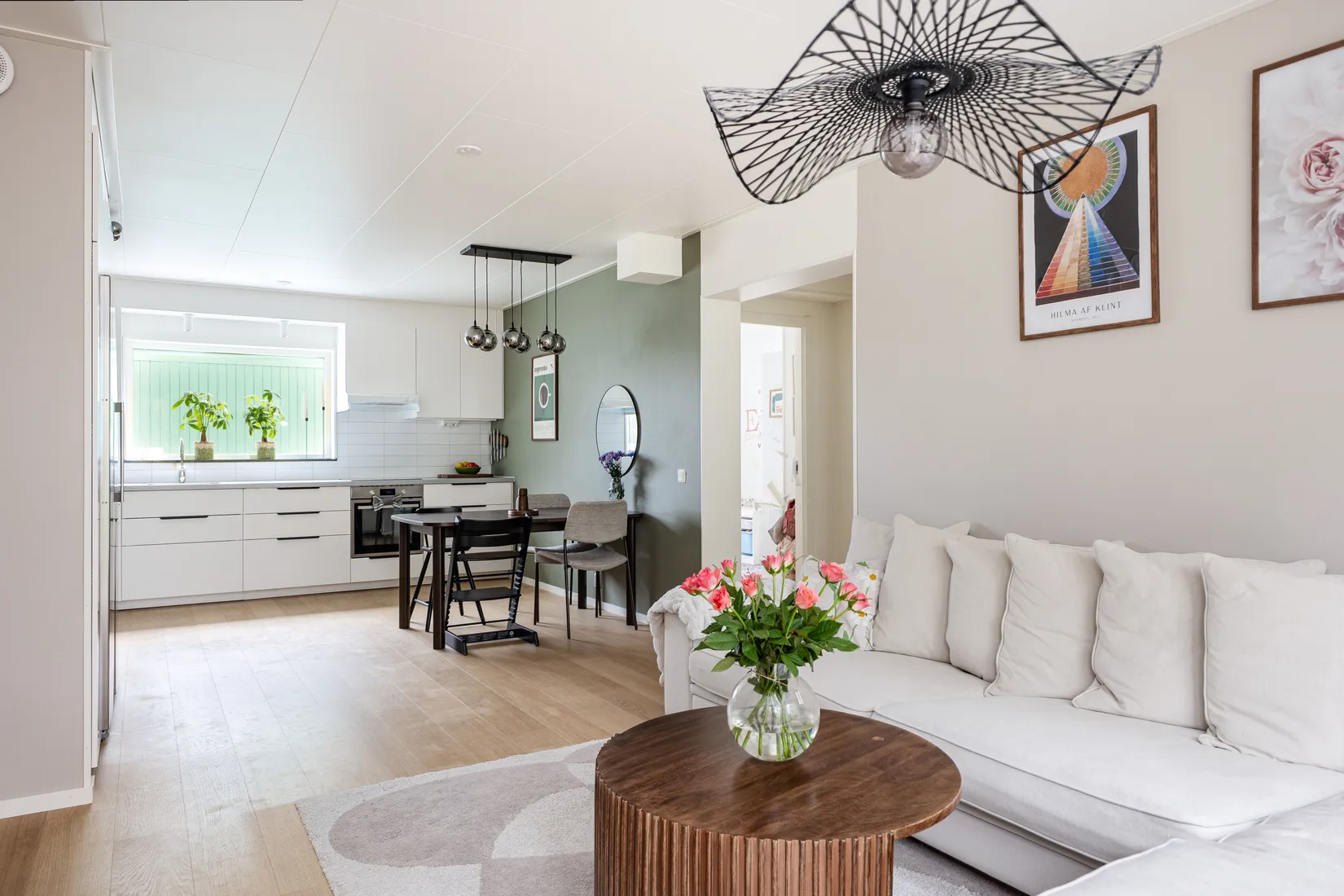 Bostadsrätt, Ängsmarksvägen  27c, Gånsta, Enköping