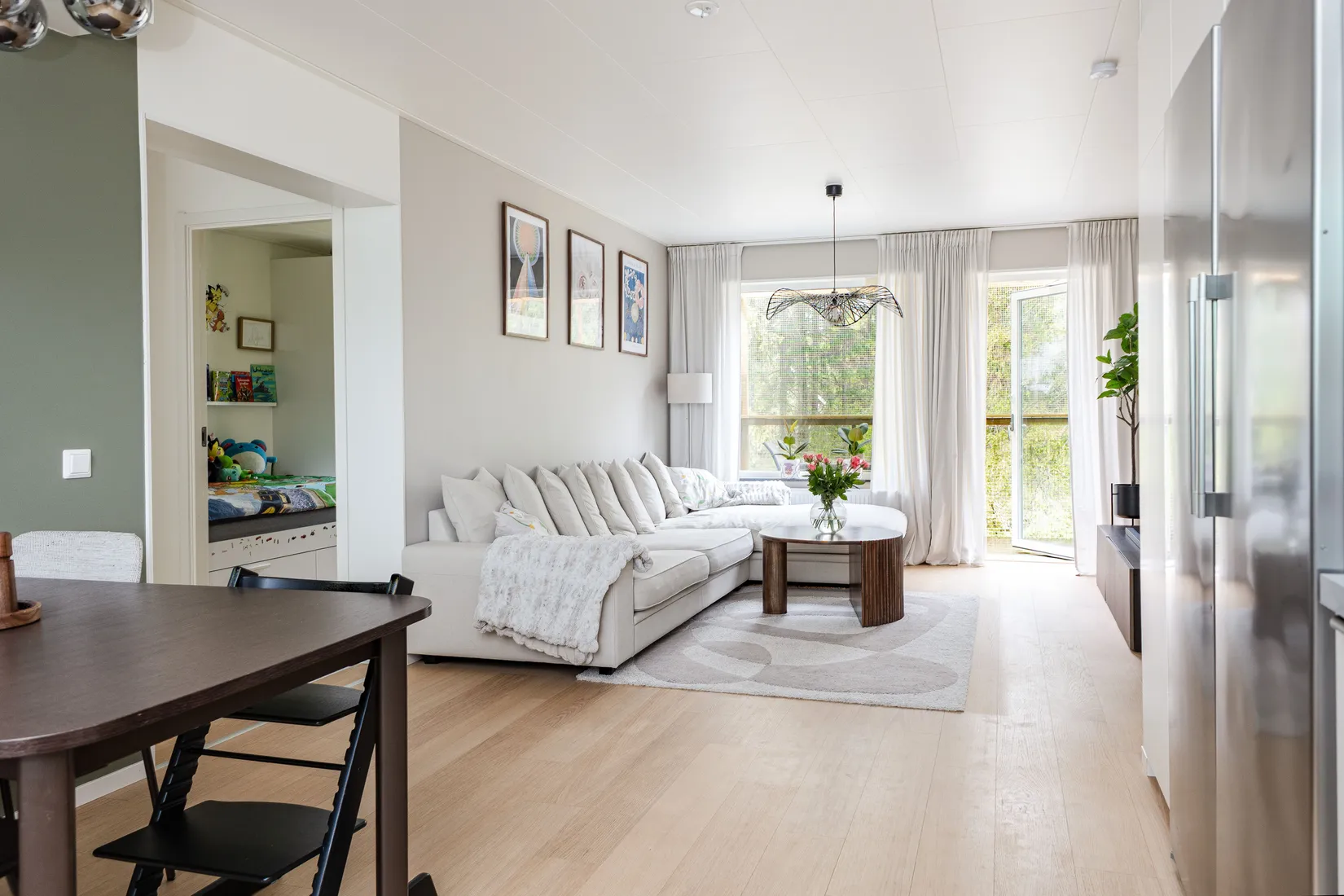 Bostadsrätt, Ängsmarksvägen  27c, Gånsta, Enköping