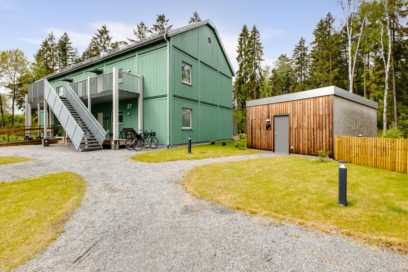 Bostadsrätt, Ängsmarksvägen  27c, Gånsta, Enköping