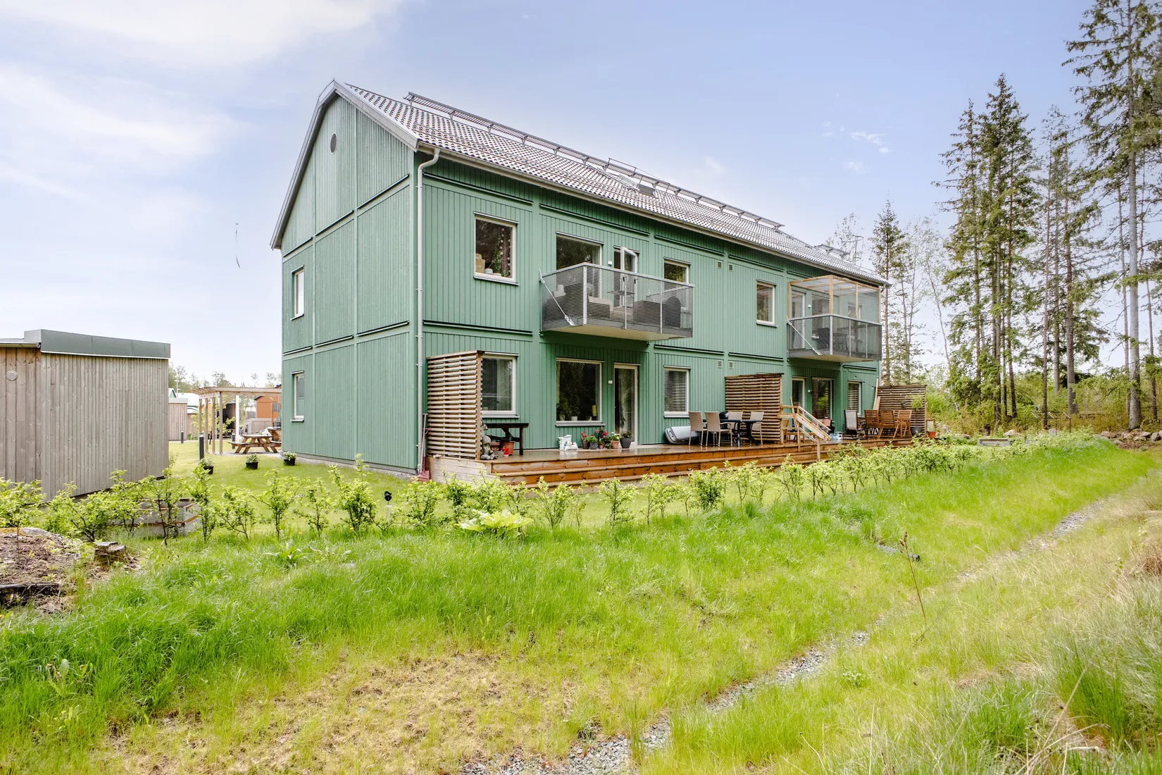 Bostadsrätt, Ängsmarksvägen  27c, Gånsta, Enköping