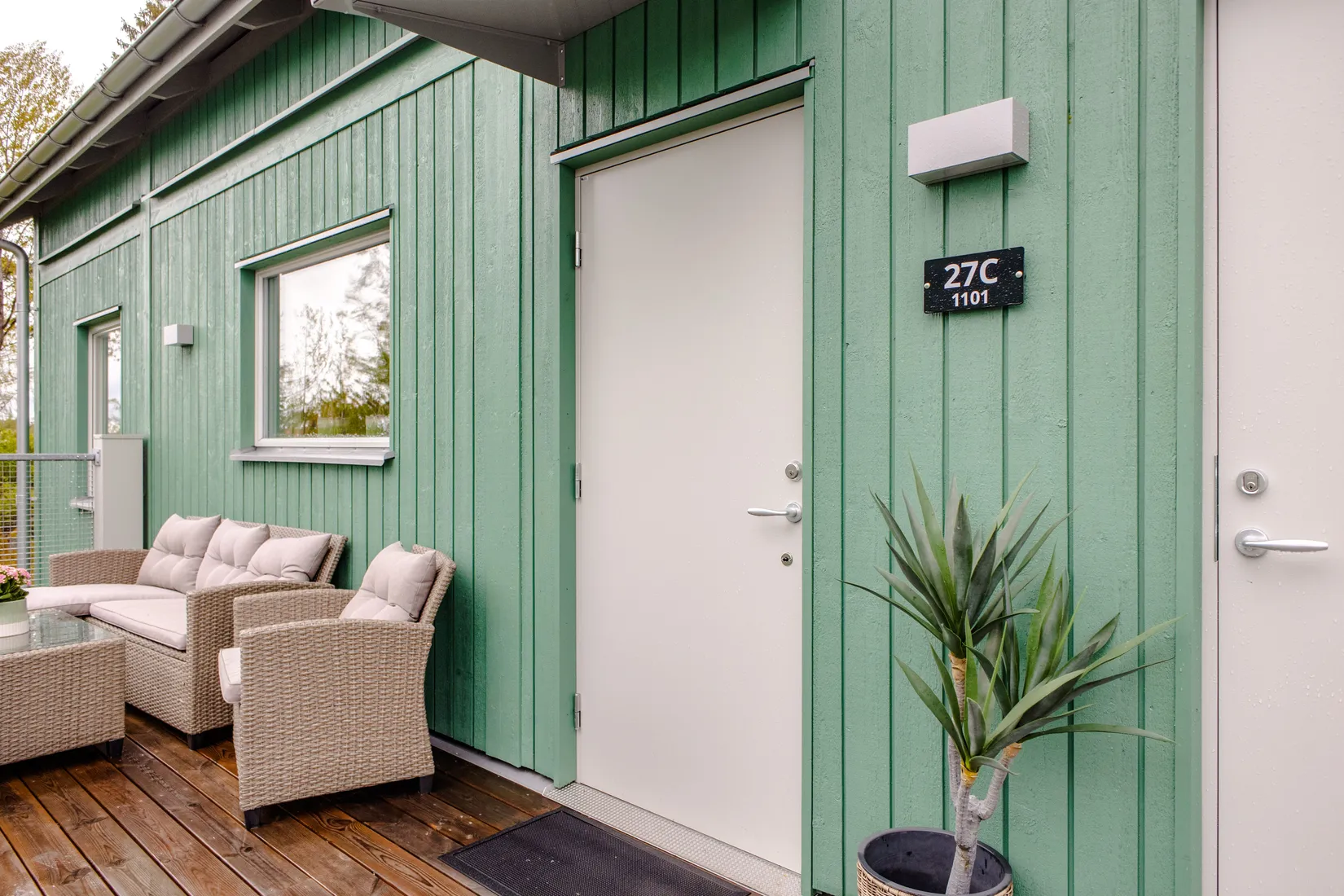 Bostadsrätt, Ängsmarksvägen  27c, Gånsta, Enköping