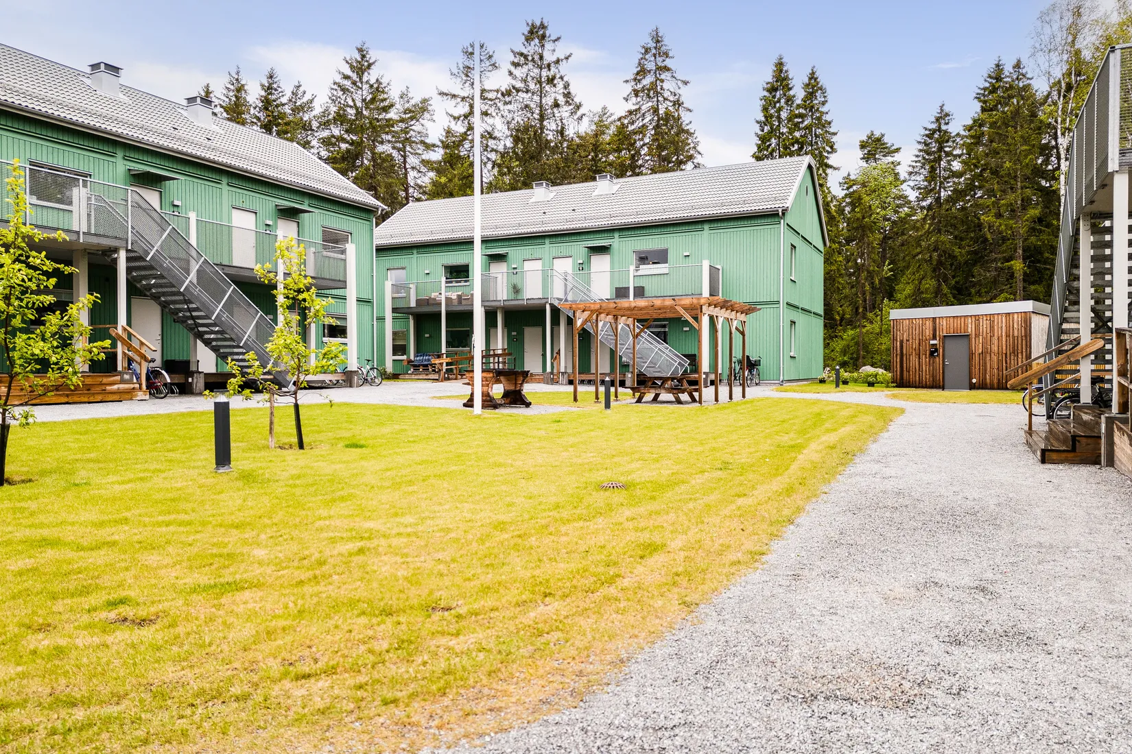 Bostadsrätt, Ängsmarksvägen  27c, Gånsta, Enköping