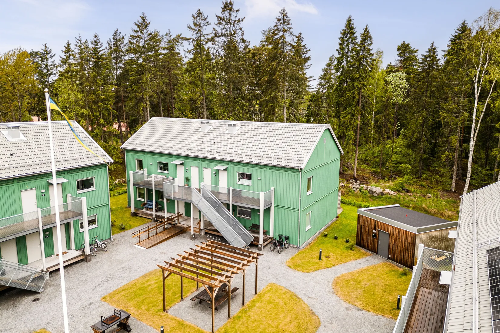 Bostadsrätt, Ängsmarksvägen  27c, Gånsta, Enköping