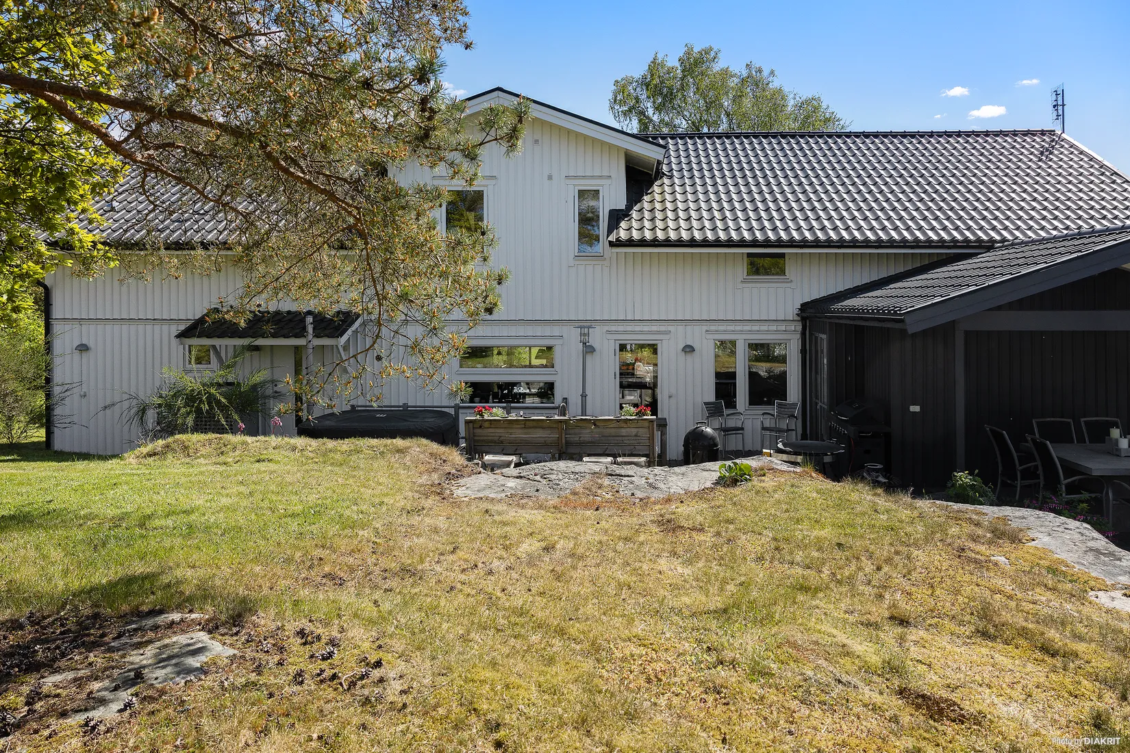 Villa, Lillebyvägen 23, Torslanda - Lilleby, Göteborg