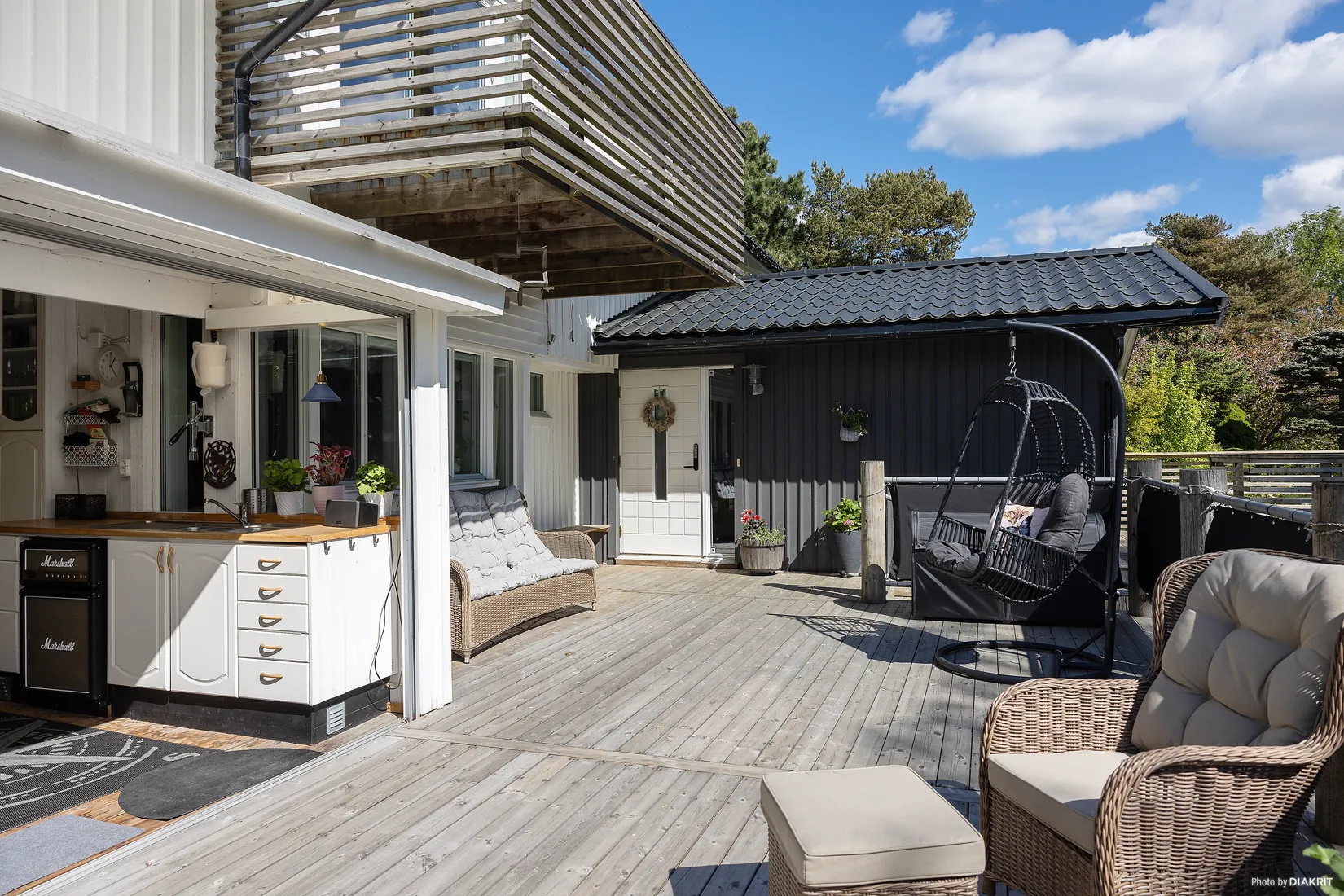 Villa, Lillebyvägen 23, Torslanda - Lilleby, Göteborg