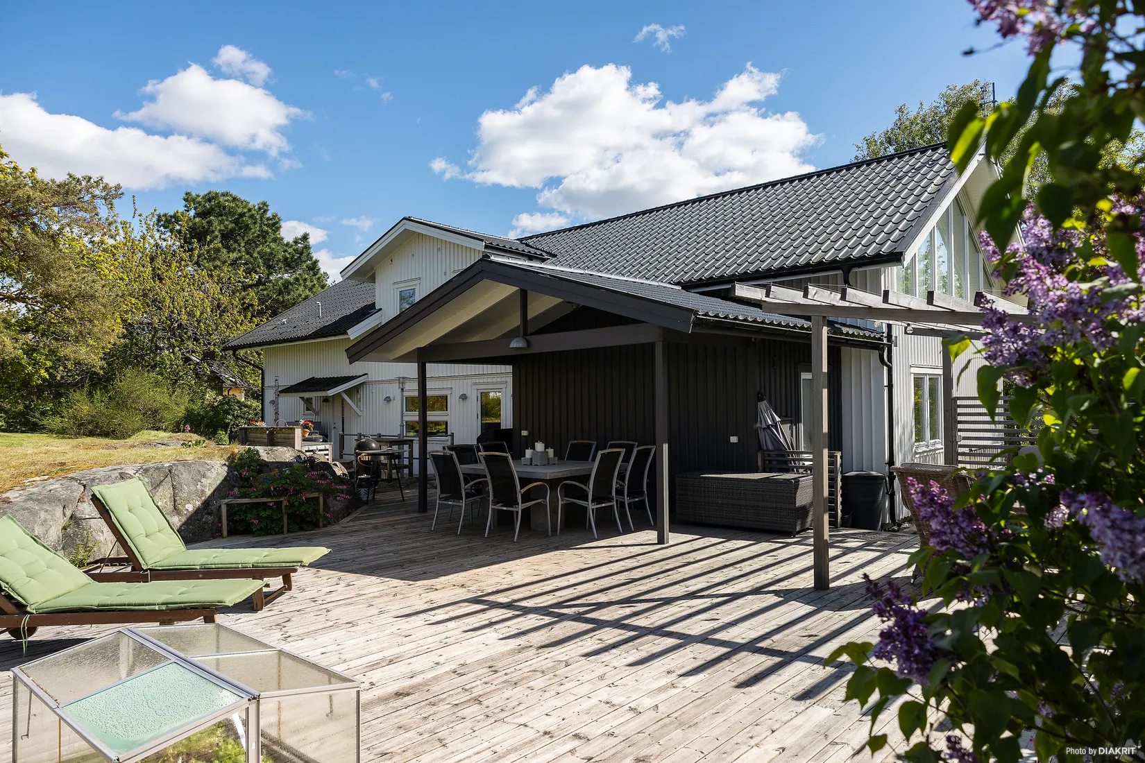 Villa, Lillebyvägen 23, Torslanda - Lilleby, Göteborg