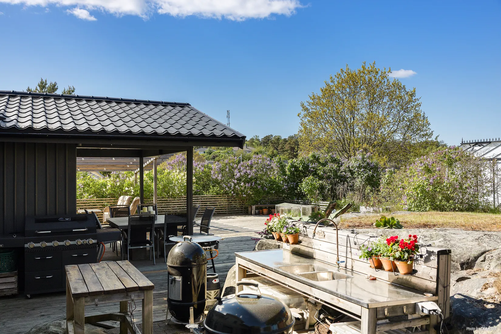 Villa, Lillebyvägen 23, Torslanda - Lilleby, Göteborg