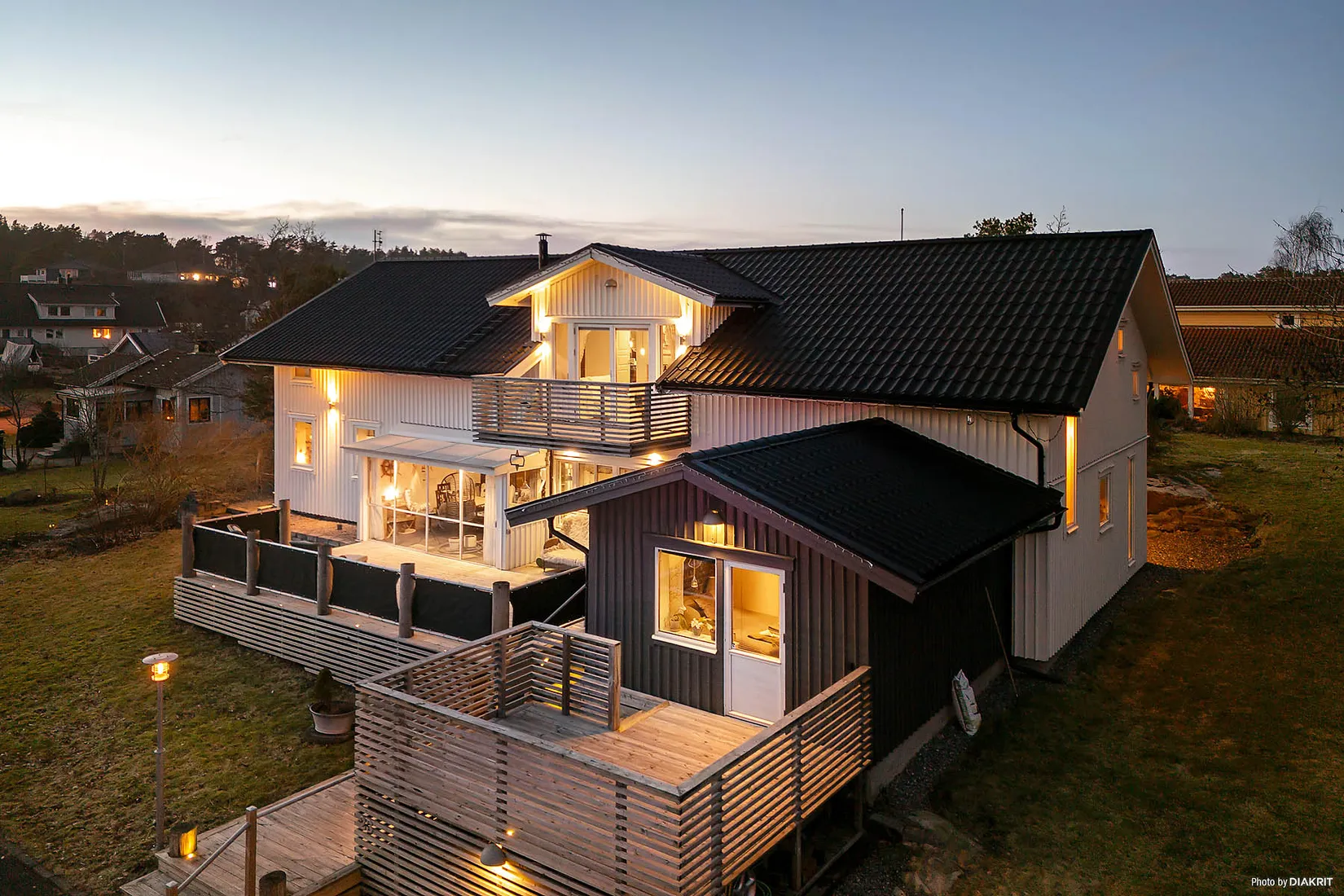 Villa, Lillebyvägen 23, Torslanda - Lilleby, Göteborg