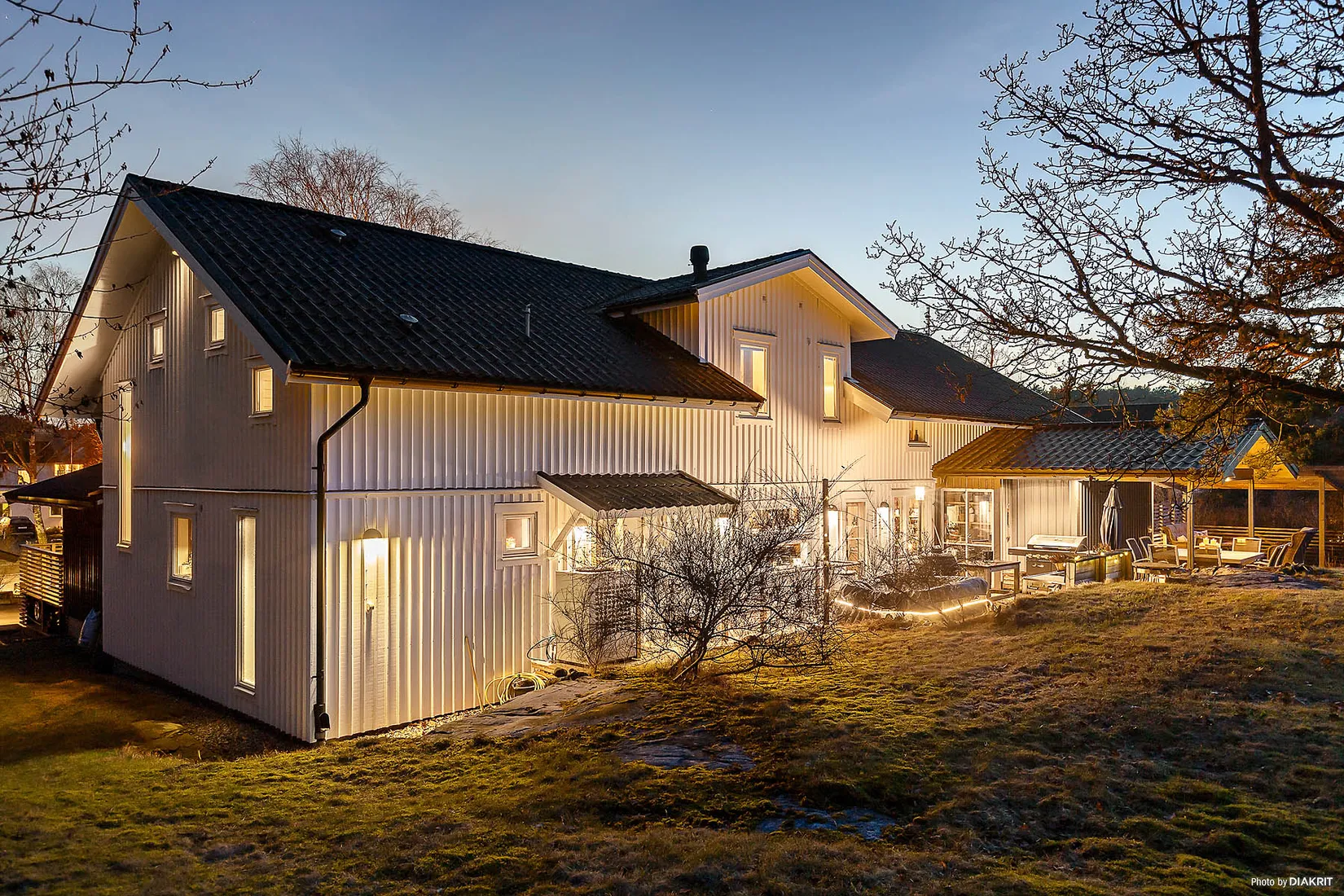 Villa, Lillebyvägen 23, Torslanda - Lilleby, Göteborg