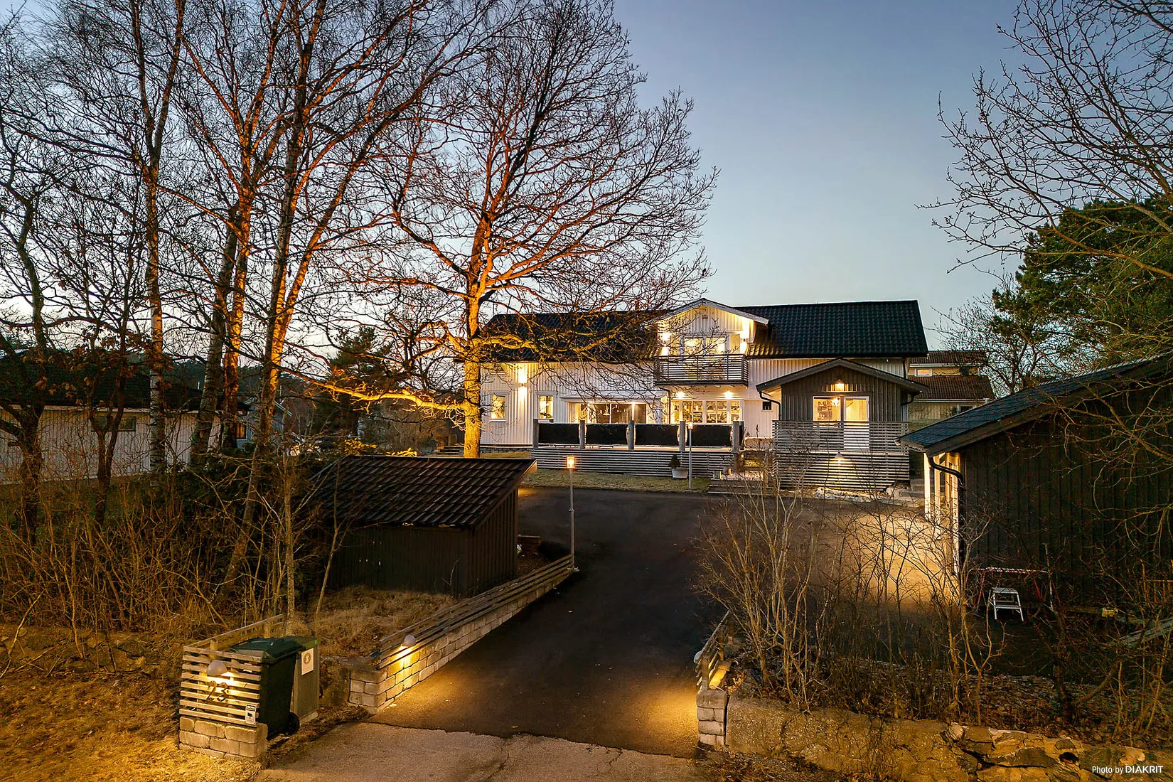 Villa, Lillebyvägen 23, Torslanda - Lilleby, Göteborg