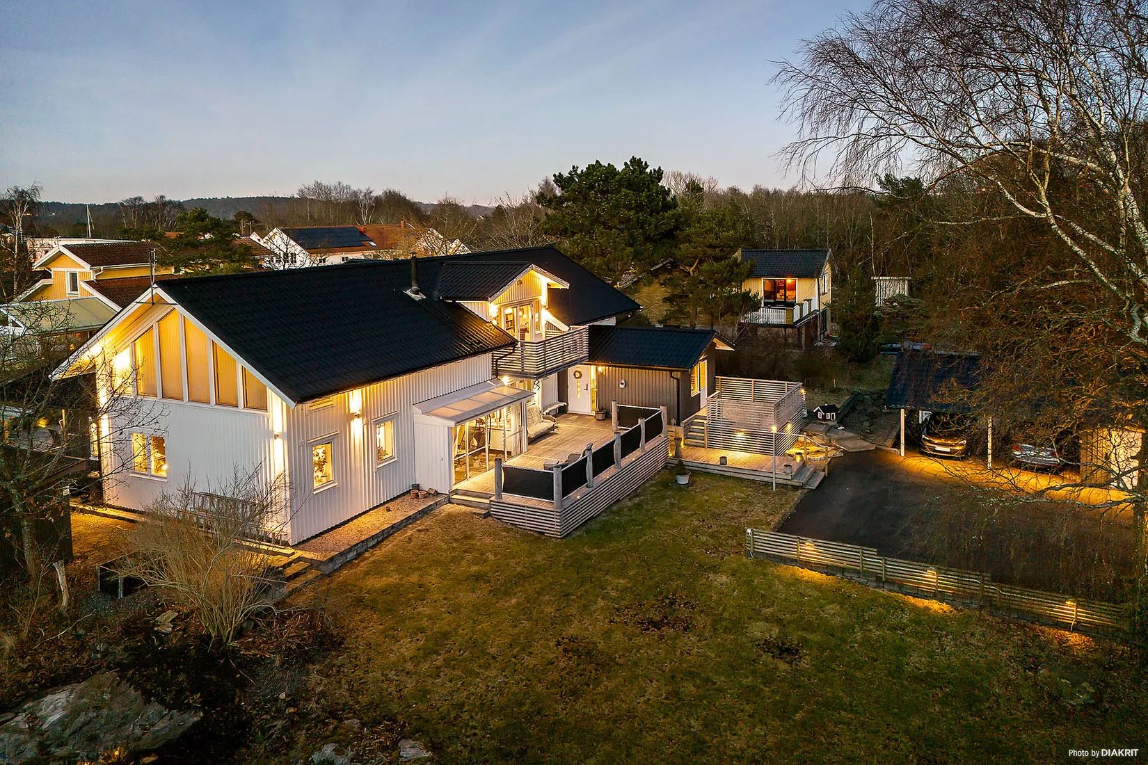 Villa, Lillebyvägen 23, Torslanda - Lilleby, Göteborg