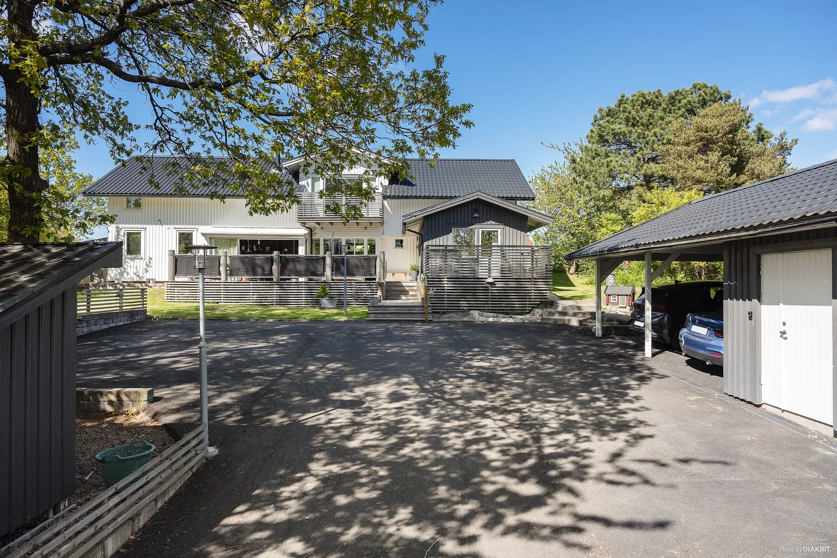 Villa, Lillebyvägen 23, Torslanda - Lilleby, Göteborg