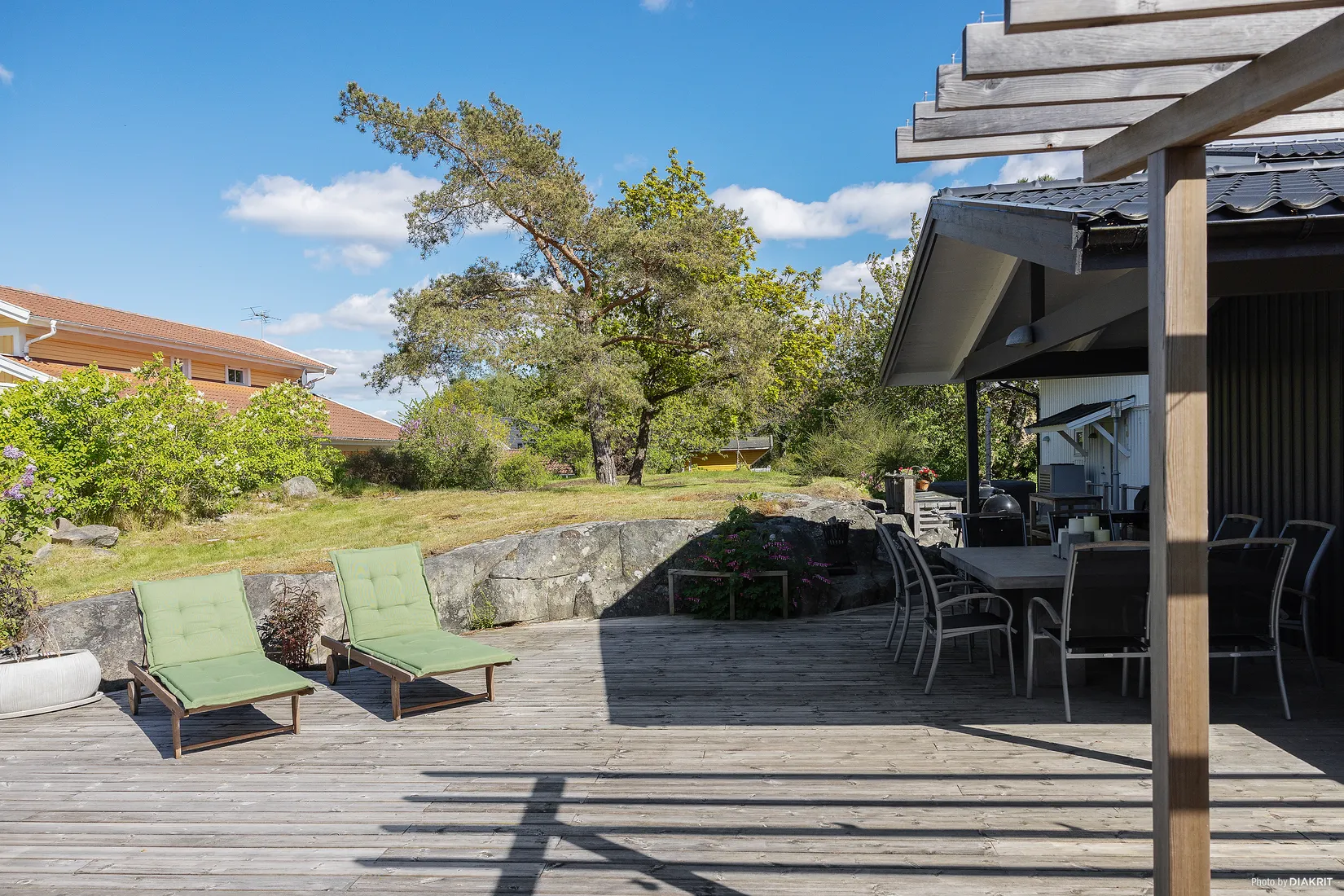 Villa, Lillebyvägen 23, Torslanda - Lilleby, Göteborg