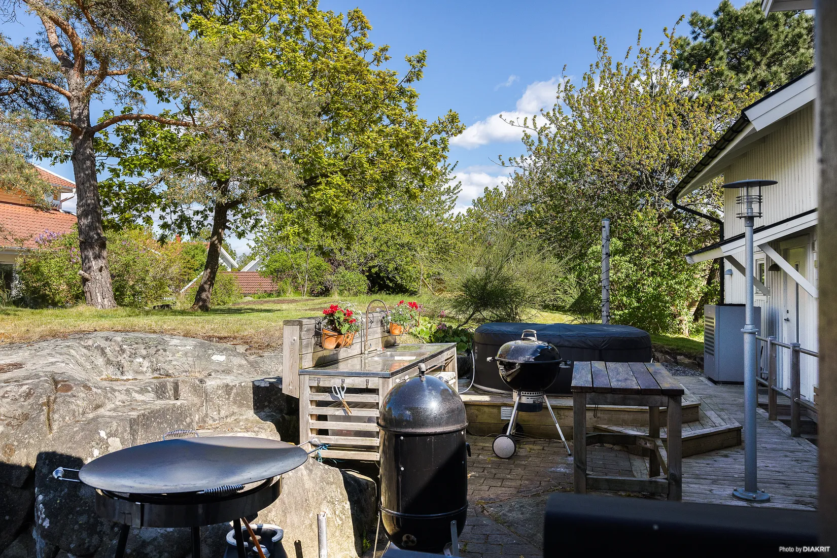 Villa, Lillebyvägen 23, Torslanda - Lilleby, Göteborg