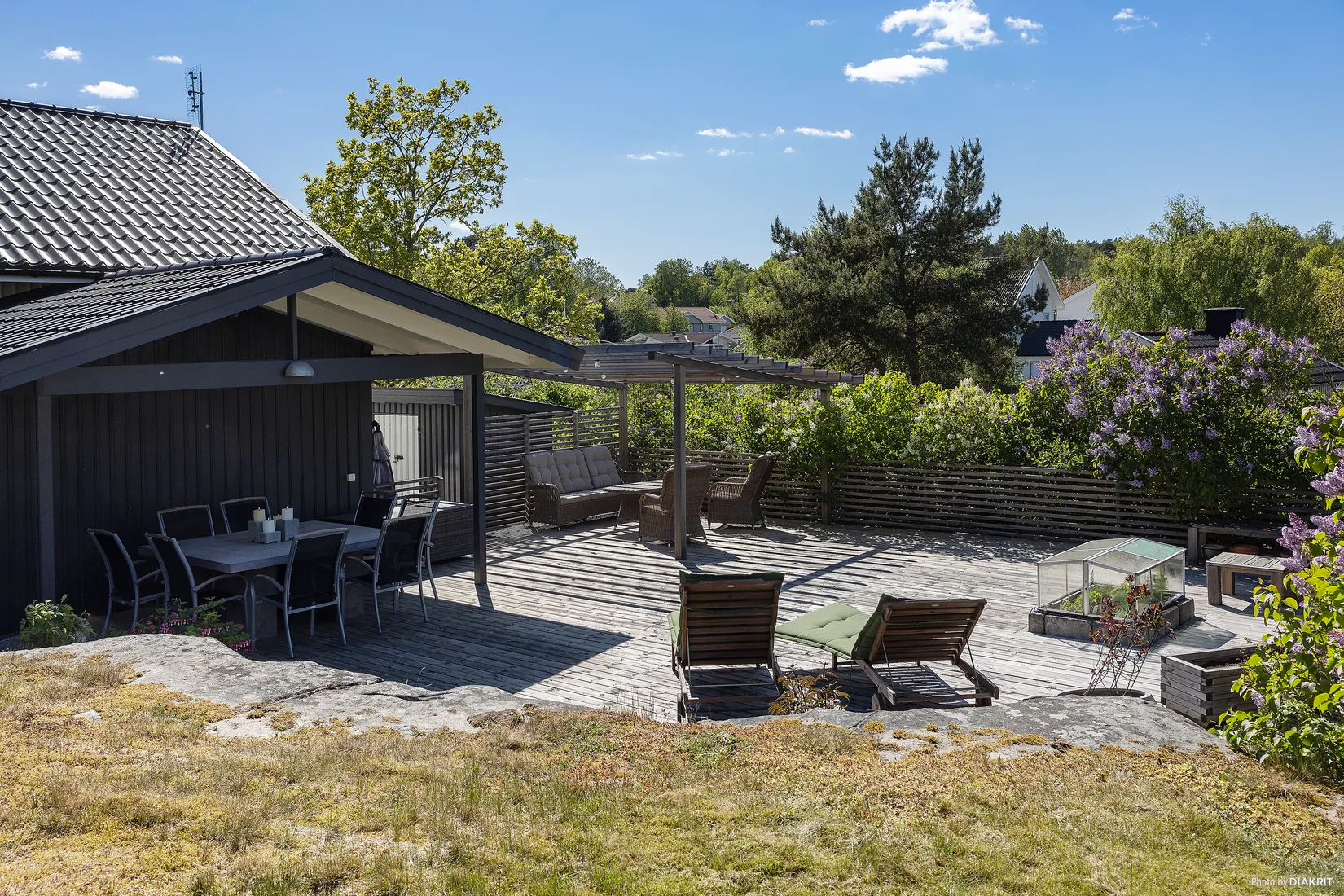 Villa, Lillebyvägen 23, Torslanda - Lilleby, Göteborg