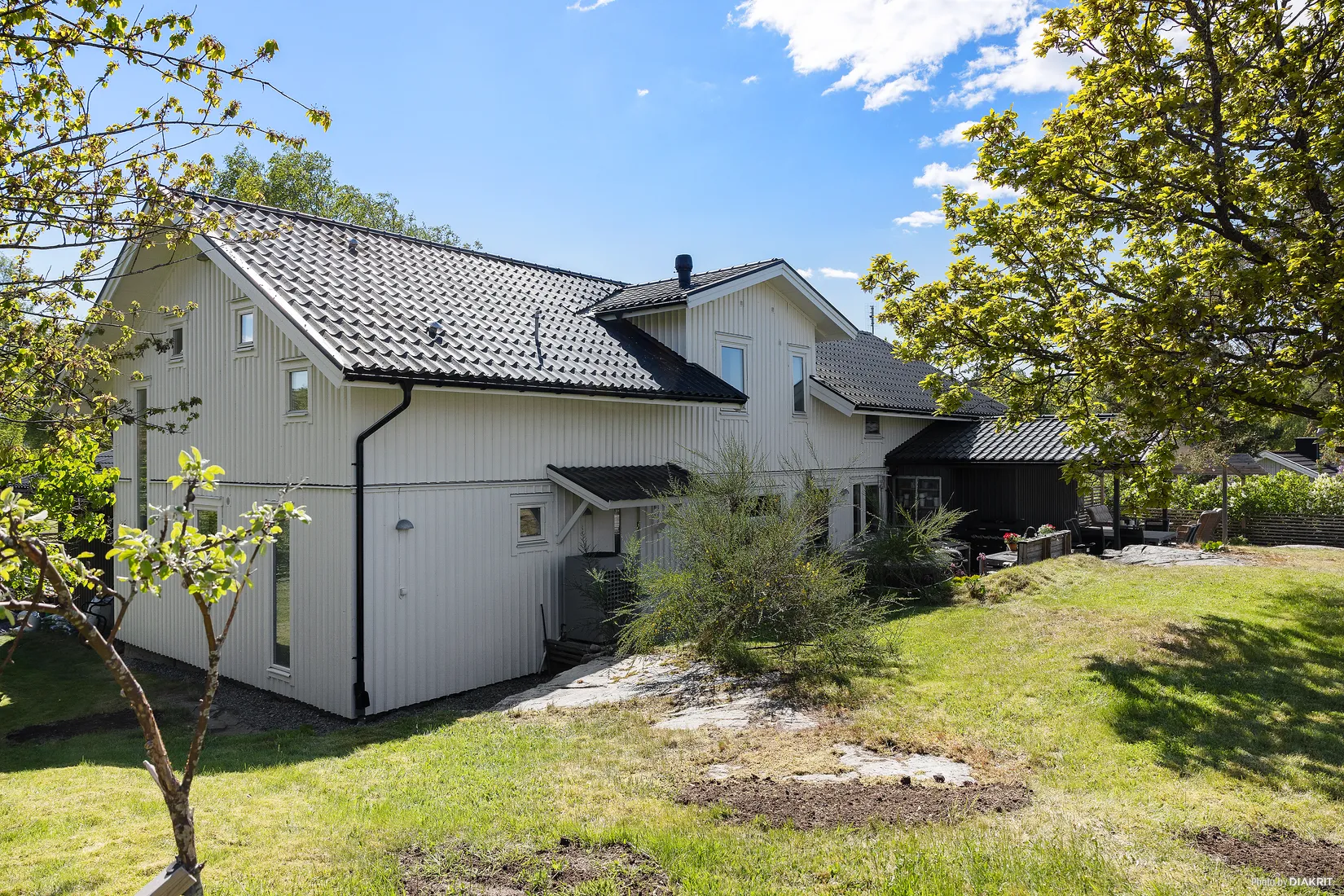 Villa, Lillebyvägen 23, Torslanda - Lilleby, Göteborg