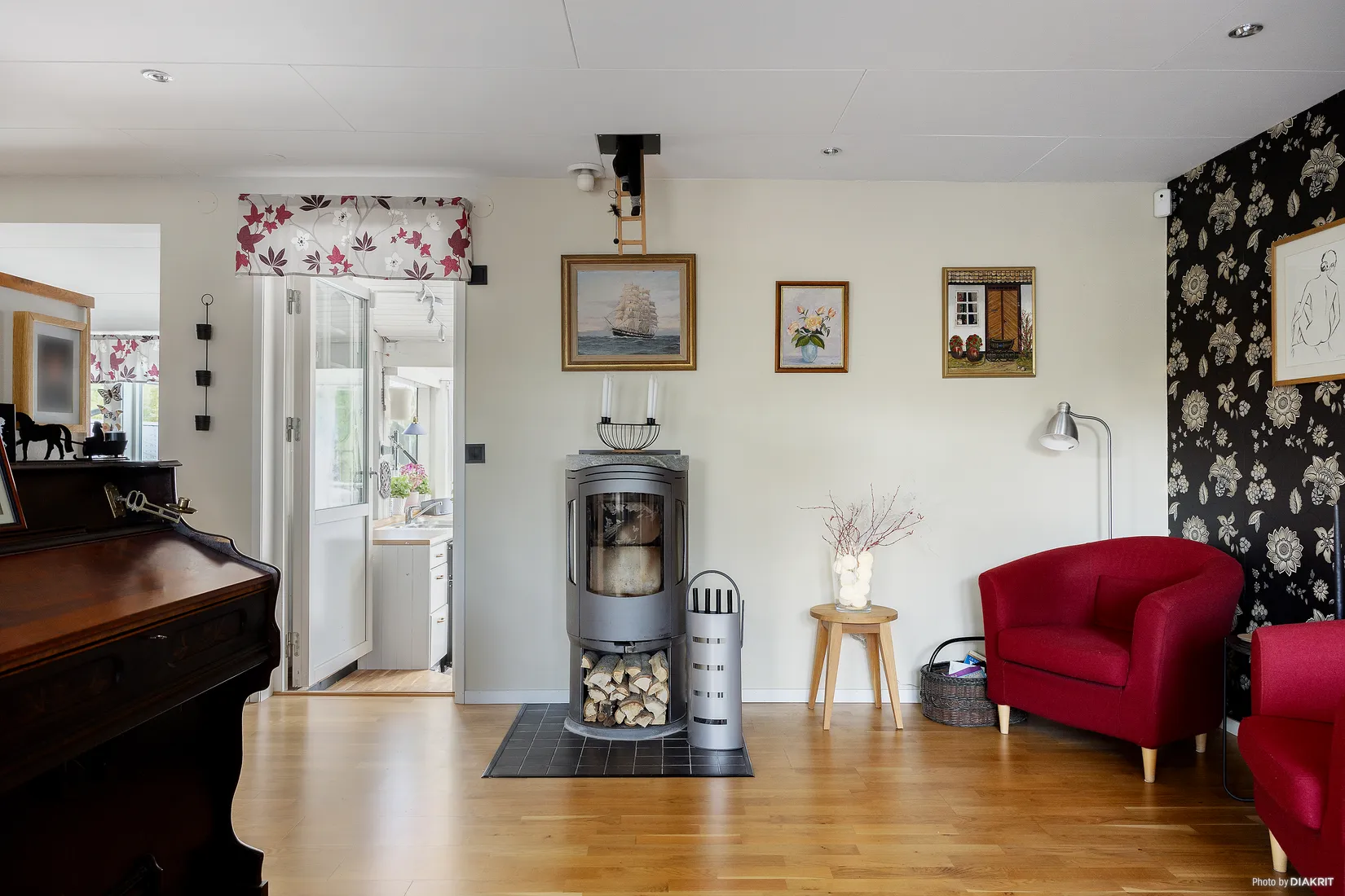 Villa, Lillebyvägen 23, Torslanda - Lilleby, Göteborg