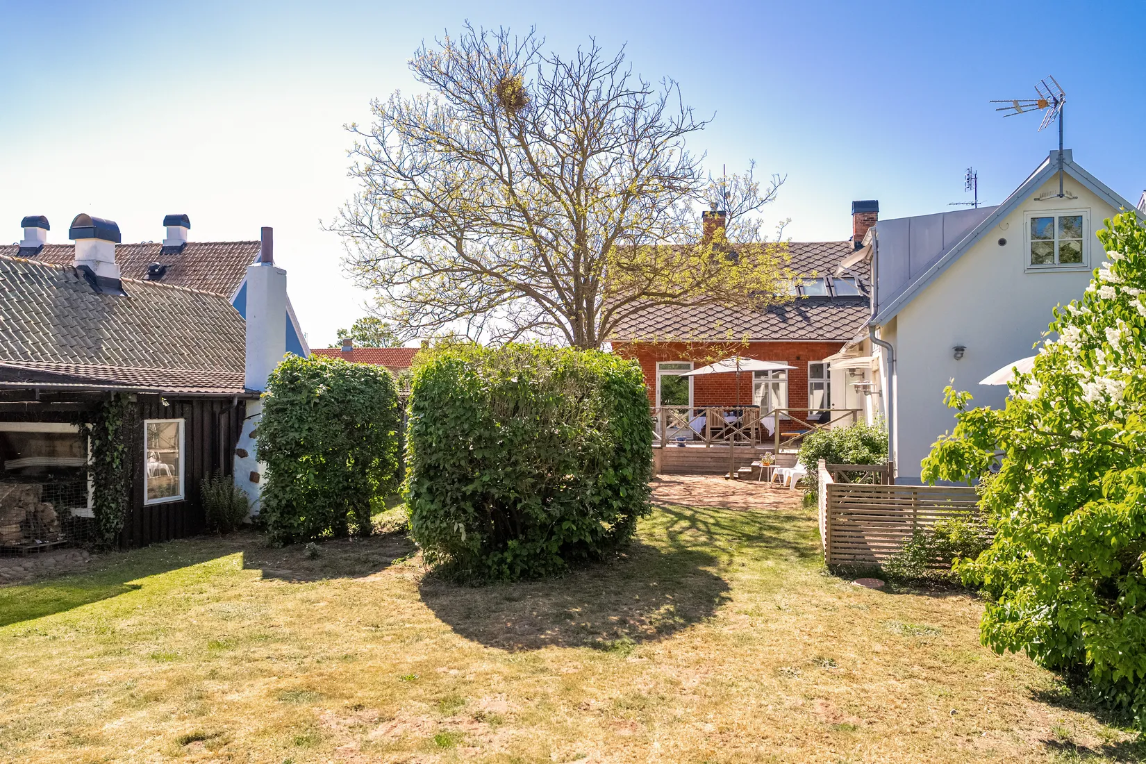 Villa, Lerbergets byaväg 35, Lerberget, Höganäs