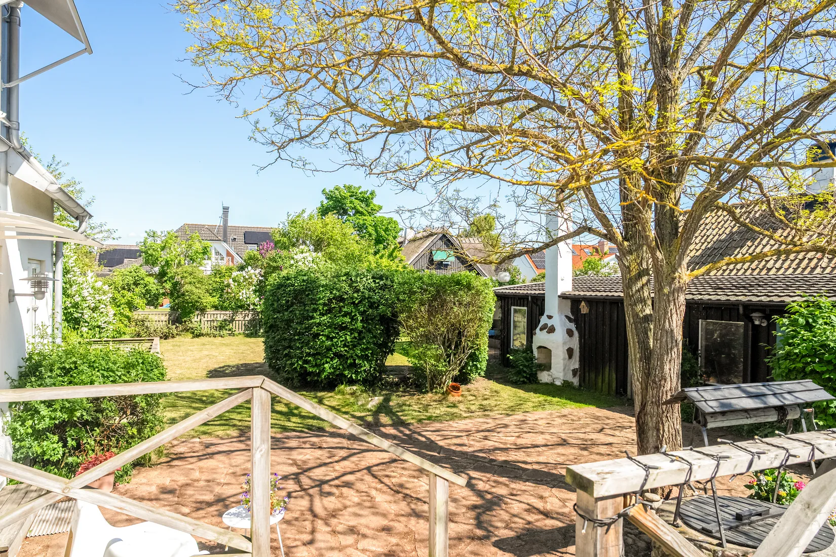 Villa, Lerbergets byaväg 35, Lerberget, Höganäs