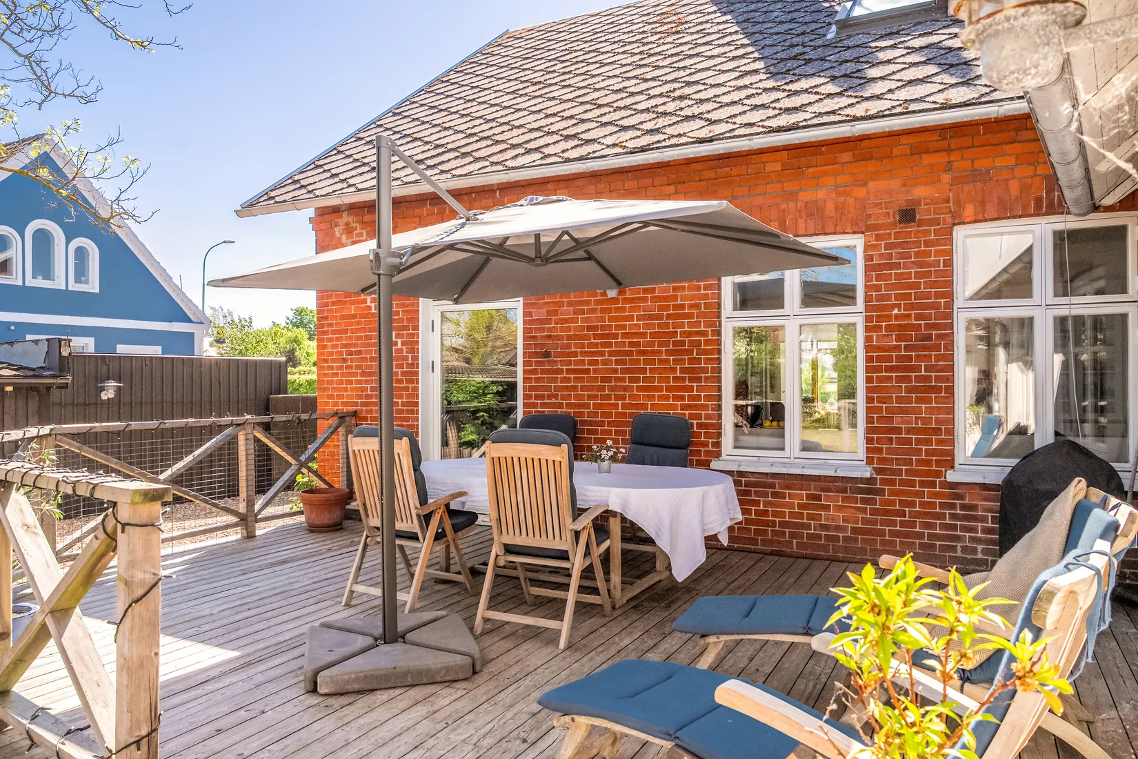 Villa, Lerbergets byaväg 35, Lerberget, Höganäs