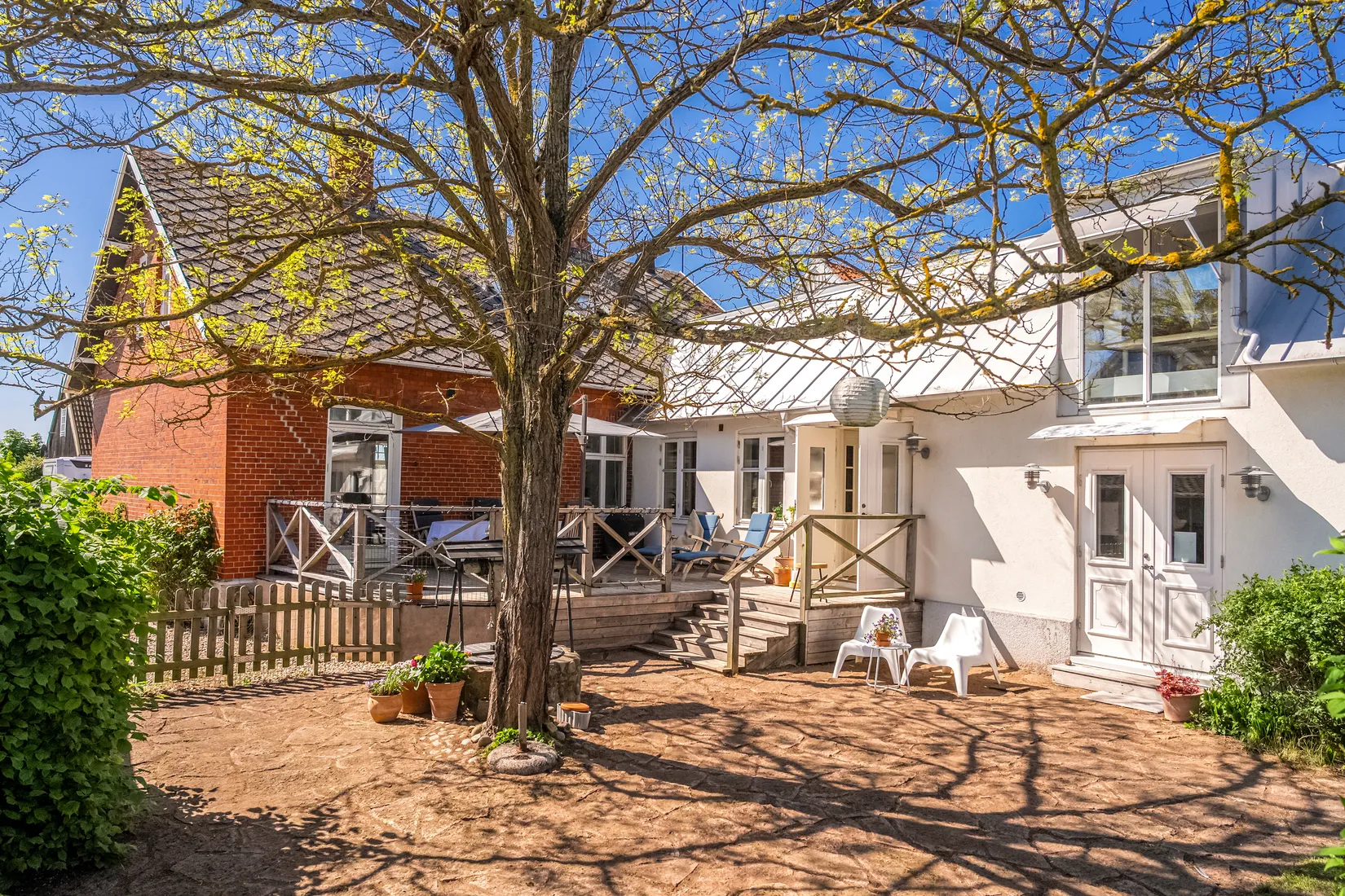 Villa, Lerbergets byaväg 35, Lerberget, Höganäs