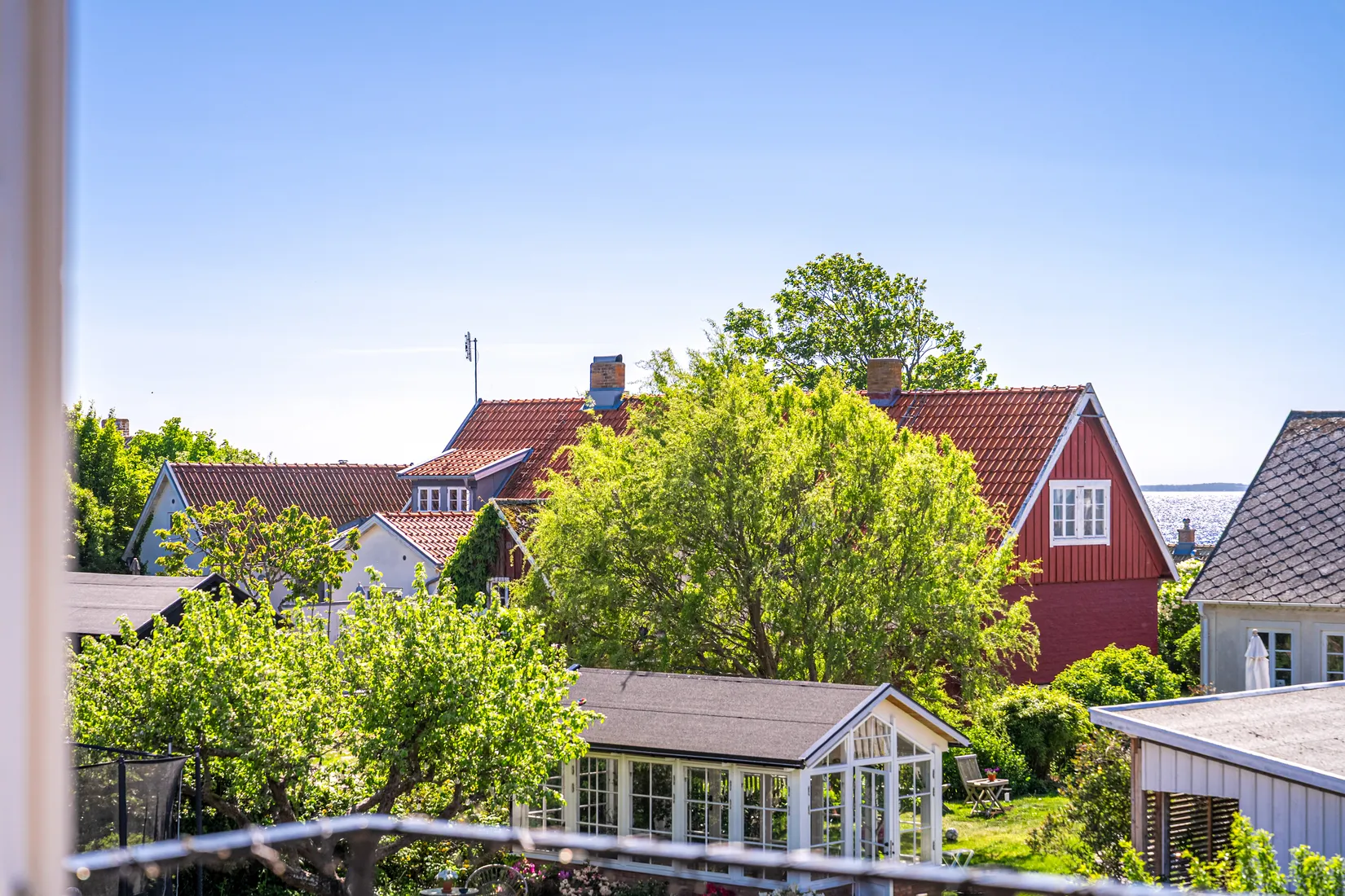 Villa, Lerbergets byaväg 35, Lerberget, Höganäs