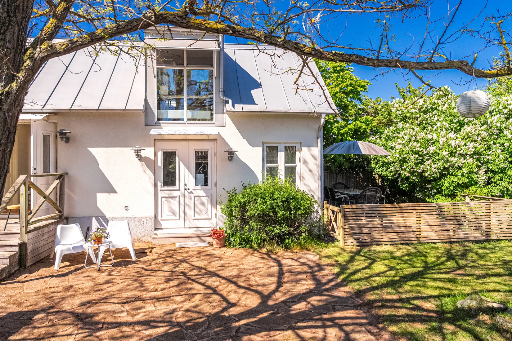 Villa, Lerbergets byaväg 35, Lerberget, Höganäs