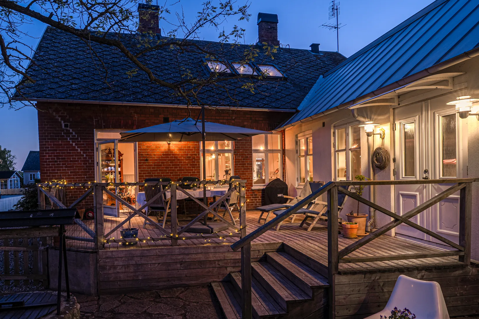 Villa, Lerbergets byaväg 35, Lerberget, Höganäs