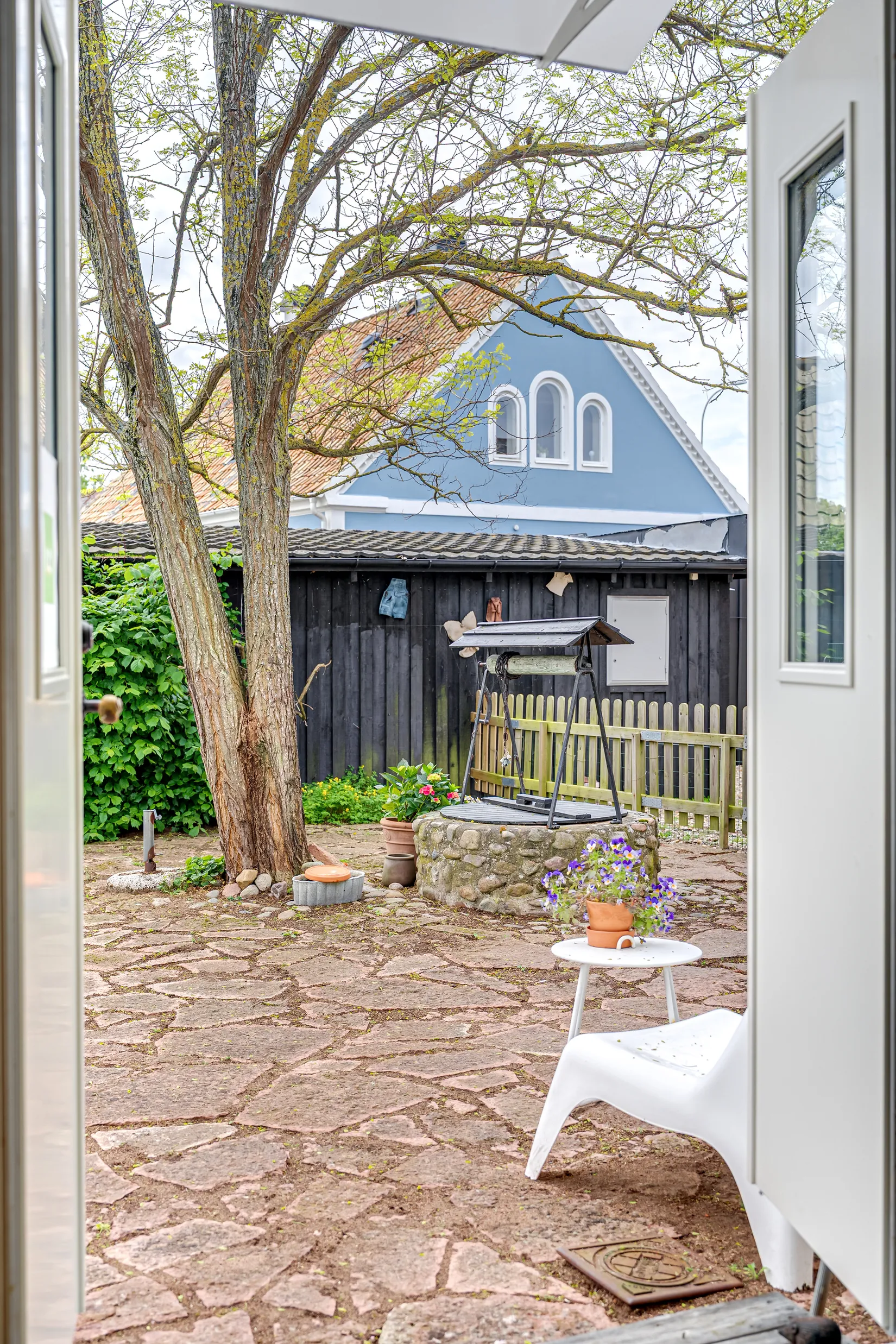 Villa, Lerbergets byaväg 35, Lerberget, Höganäs