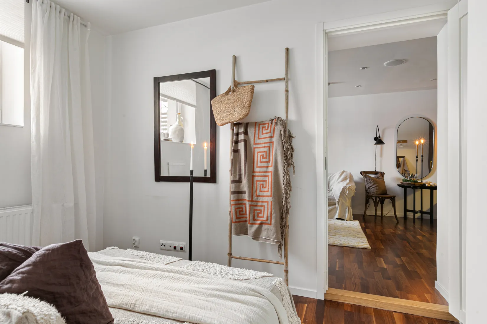 Bostadsrätt, Fredriksdalsvägen 4F, Villastaden, Gävle