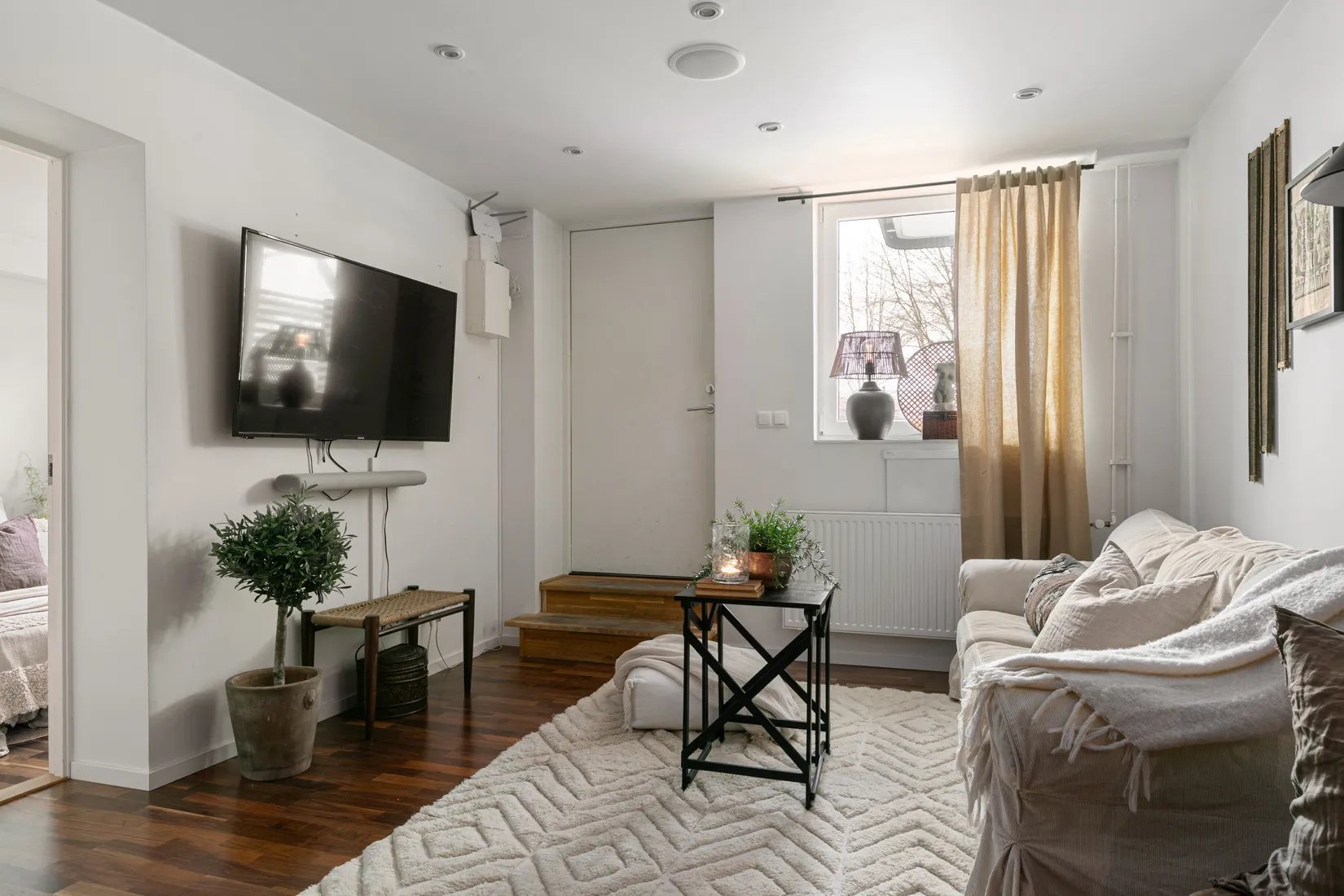 Bostadsrätt, Fredriksdalsvägen 4F, Villastaden, Gävle