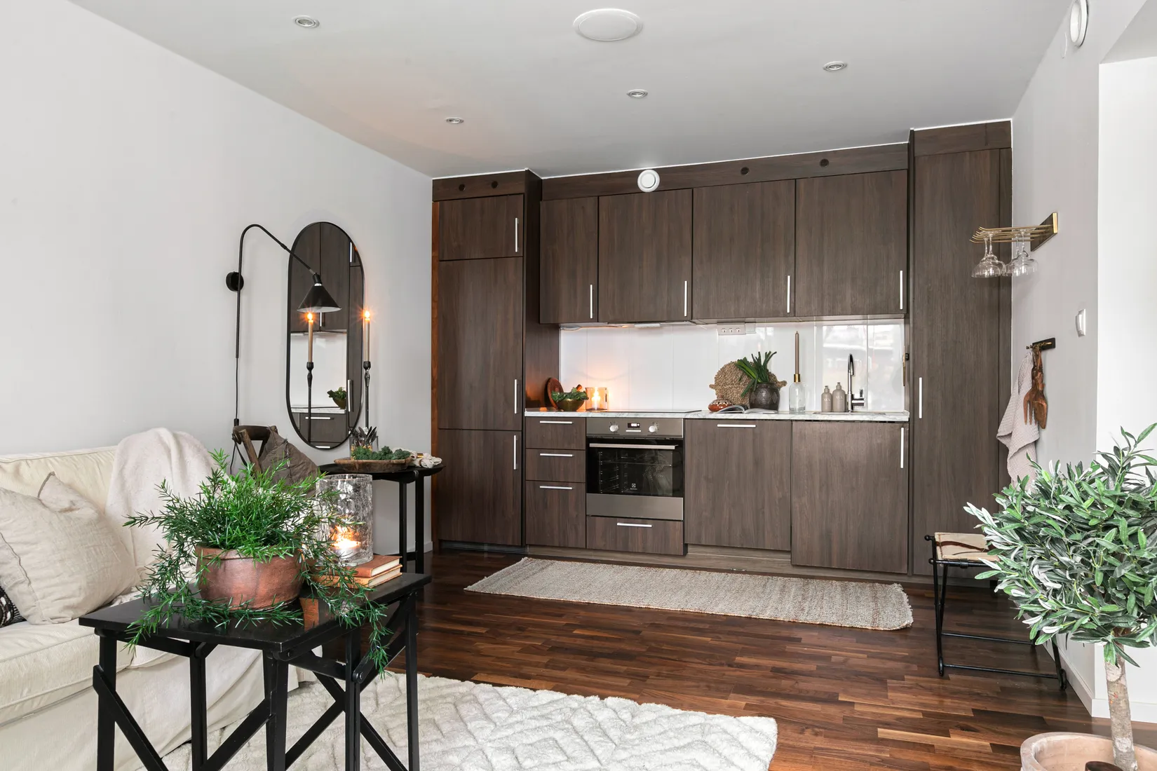 Bostadsrätt, Fredriksdalsvägen 4F, Villastaden, Gävle