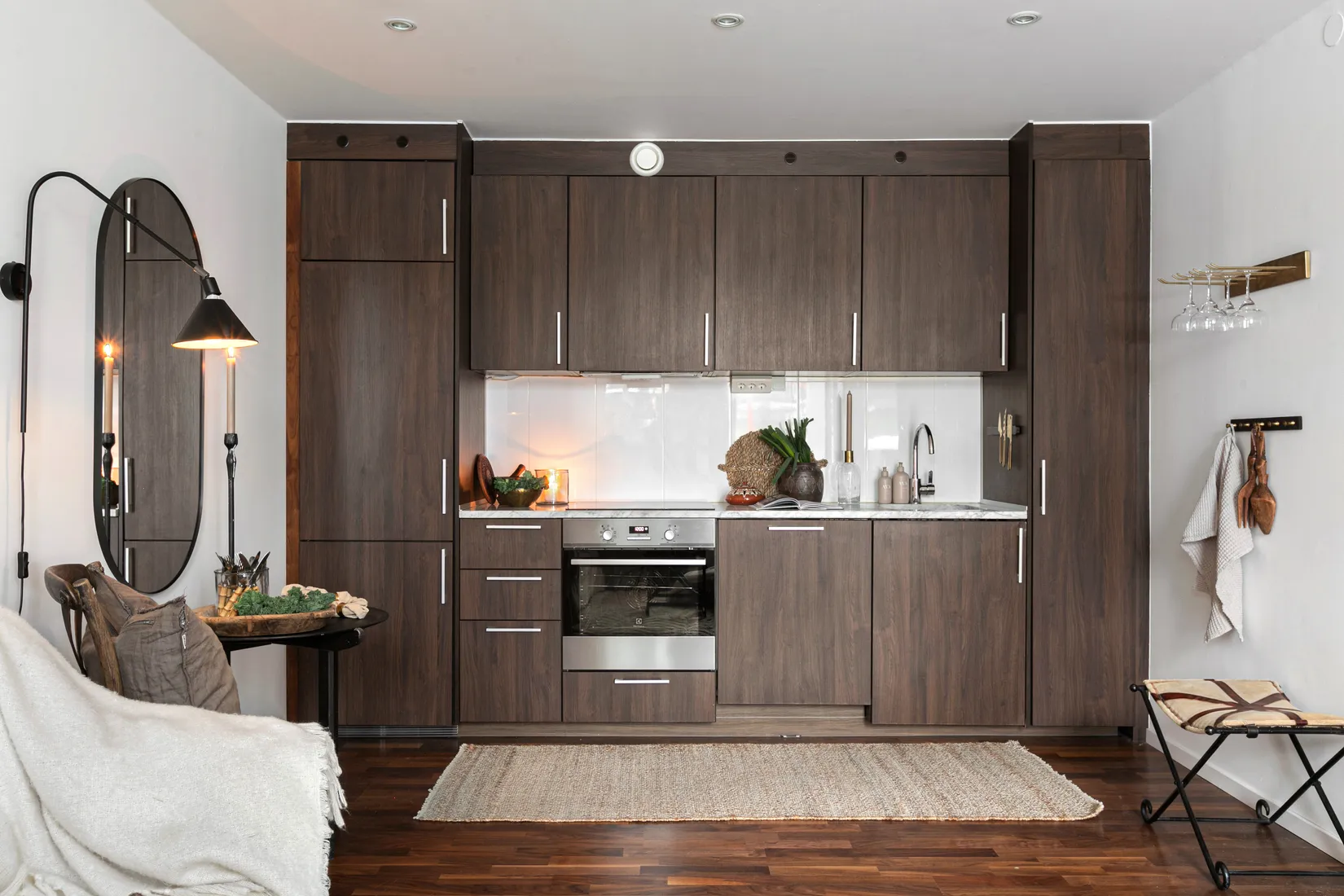 Bostadsrätt, Fredriksdalsvägen 4F, Villastaden, Gävle